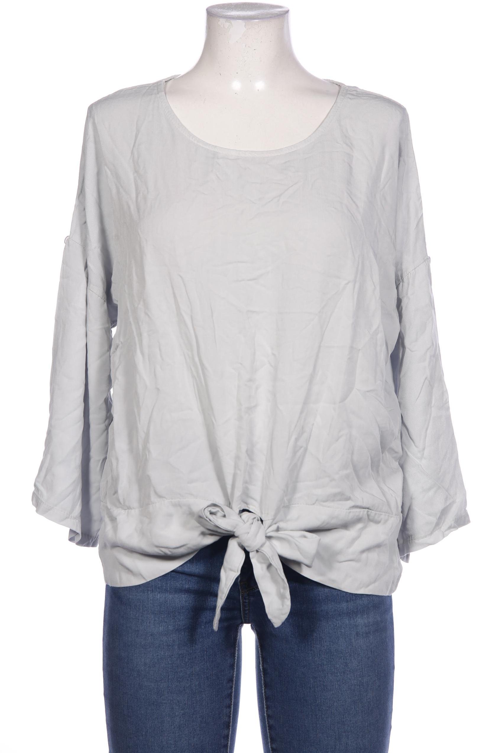 

Street One Damen Bluse, grau, Gr. 44