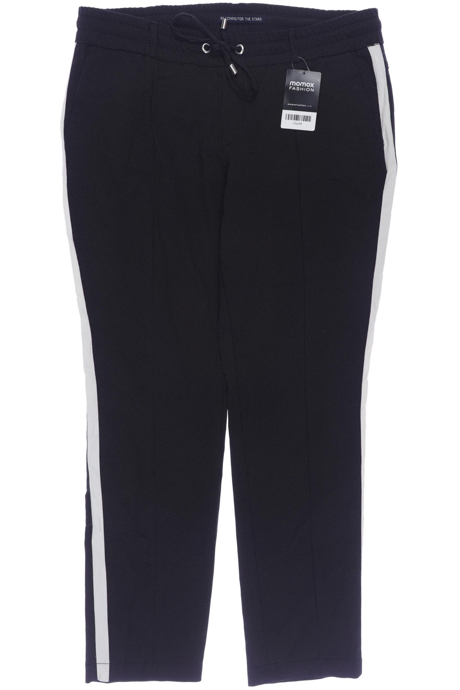 

Street One Damen Stoffhose, schwarz, Gr. 40