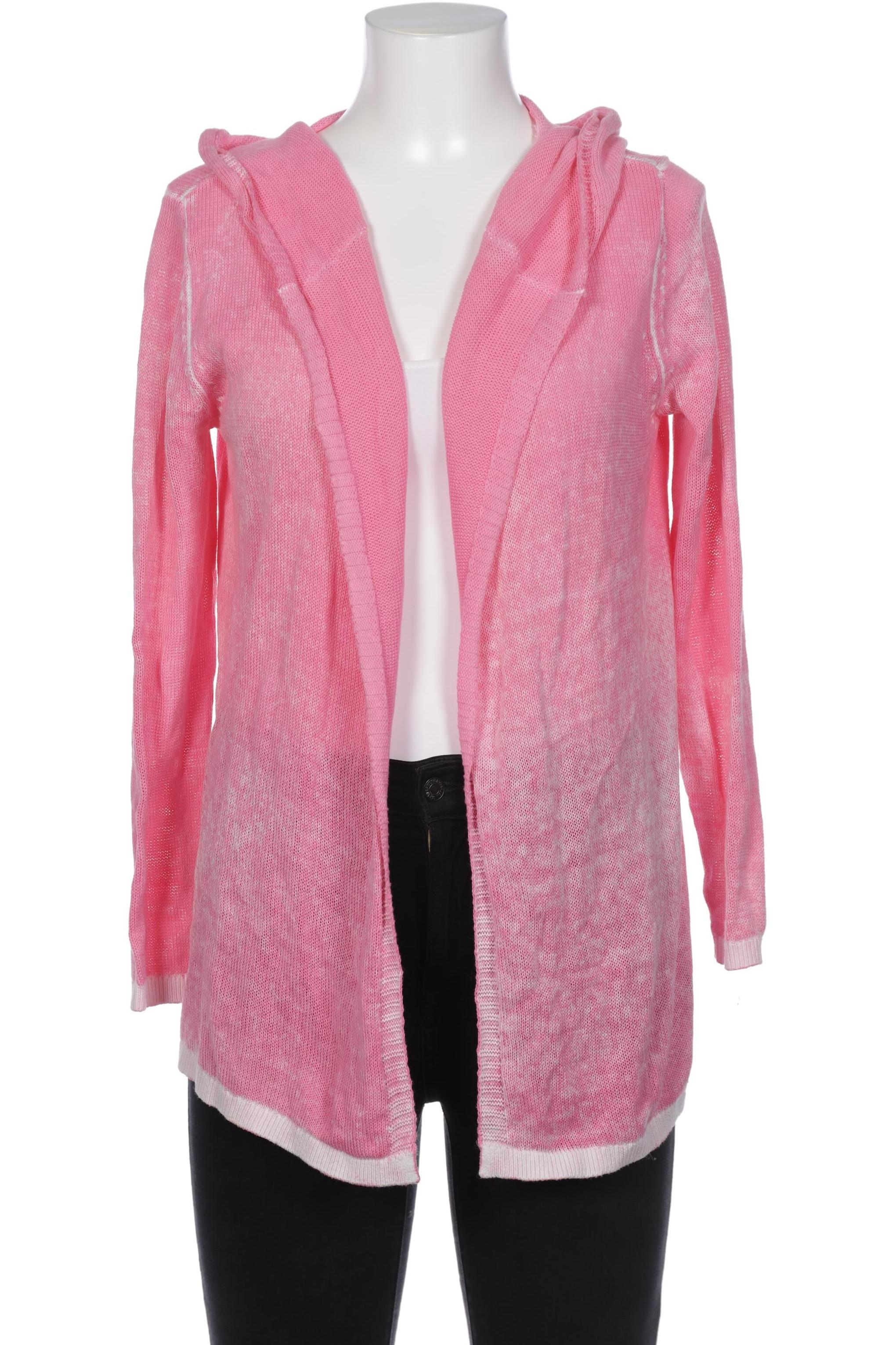 

Street One Damen Strickjacke, pink, Gr. 40