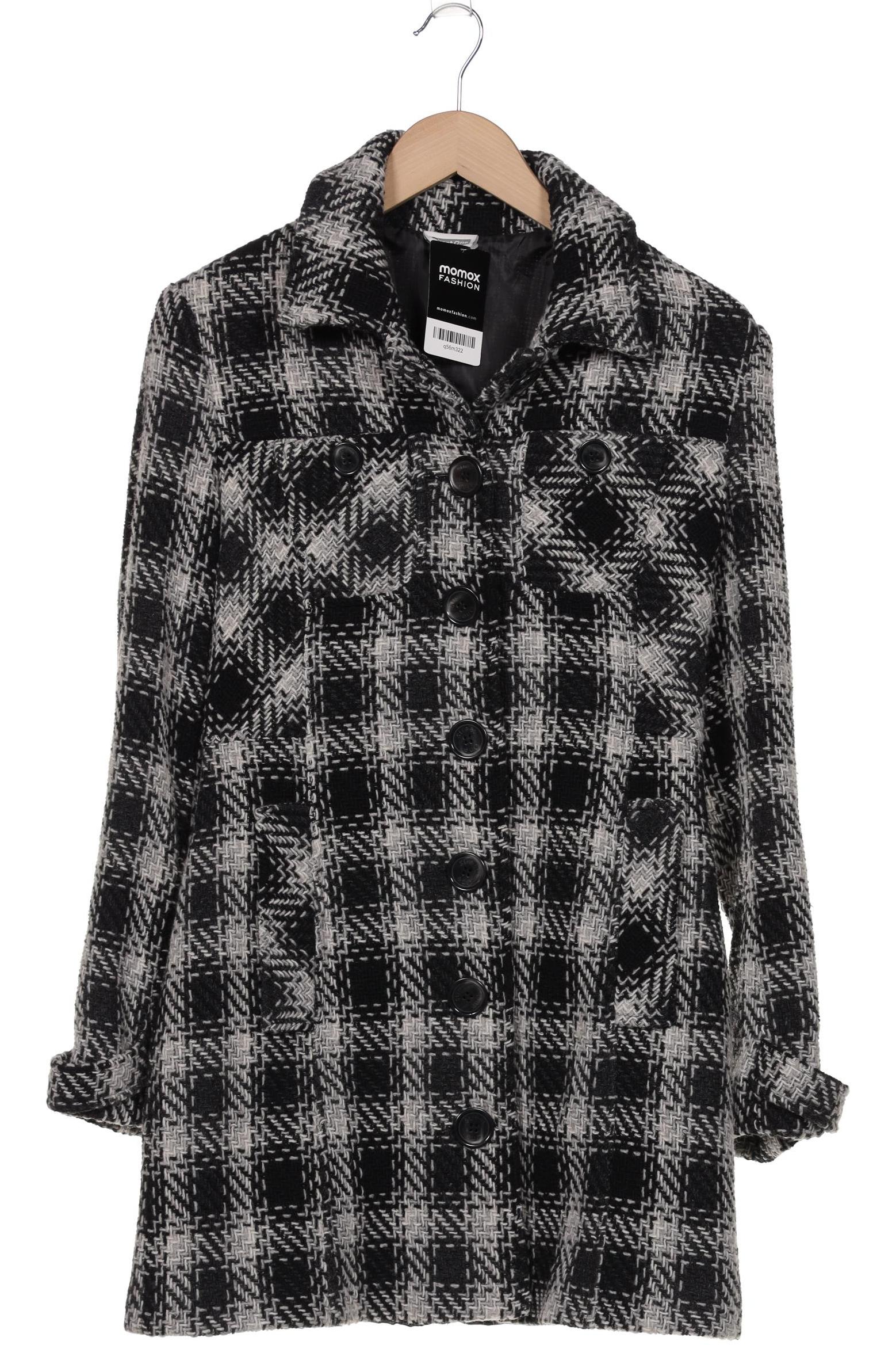 

Street One Damen Mantel, schwarz, Gr. 36