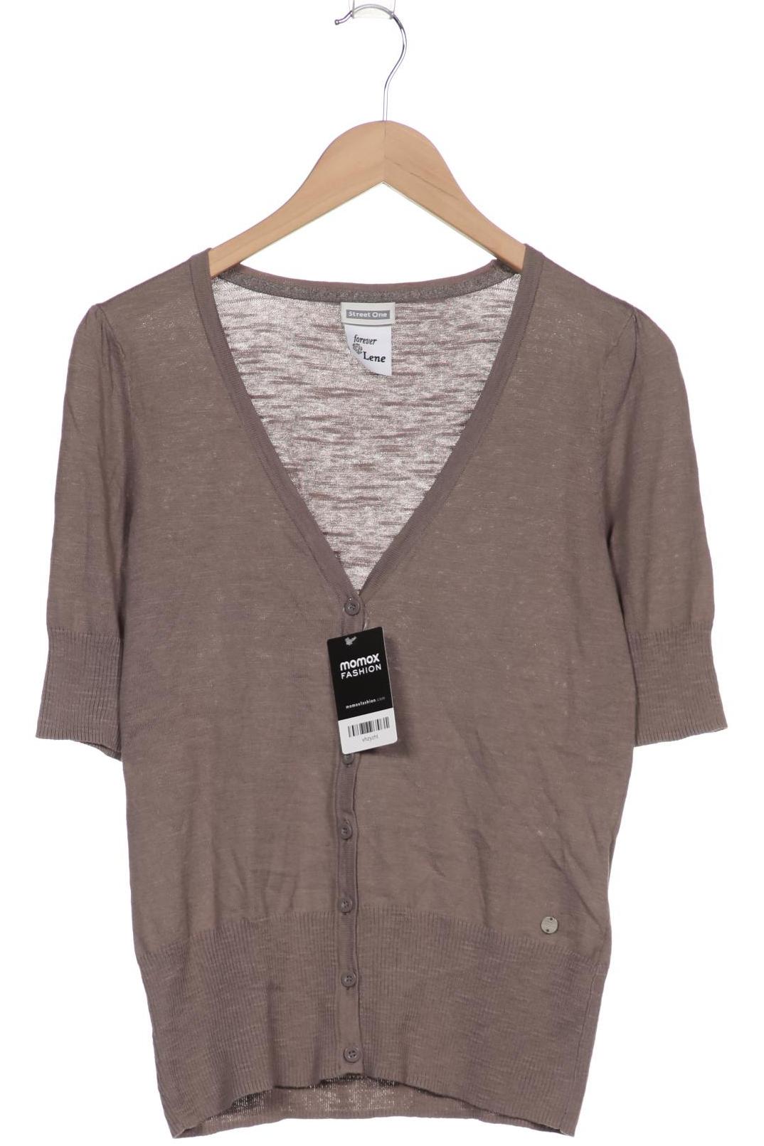 

Street One Damen Strickjacke, braun