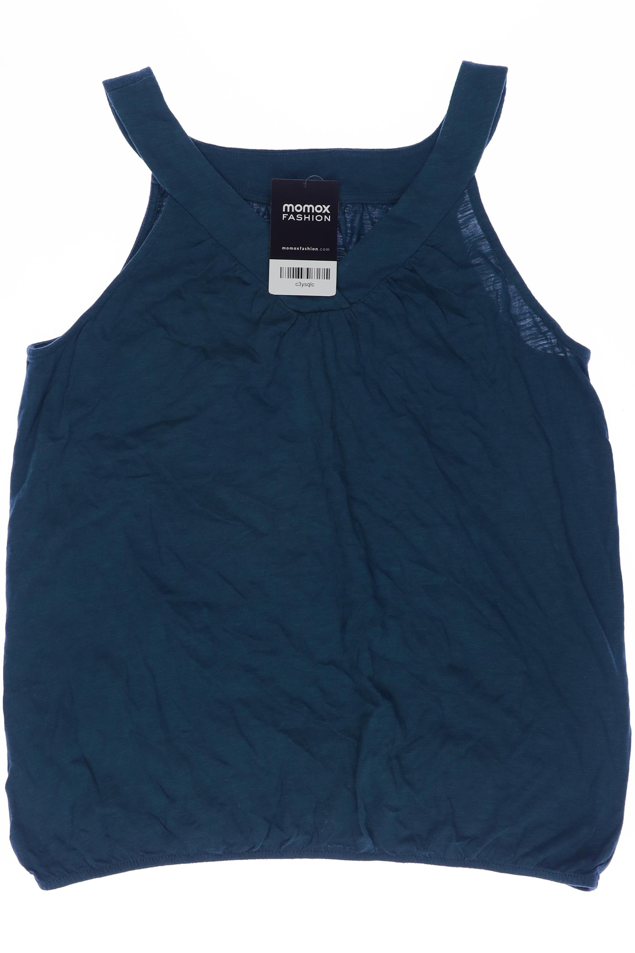 

Street One Damen Top, türkis, Gr. 40