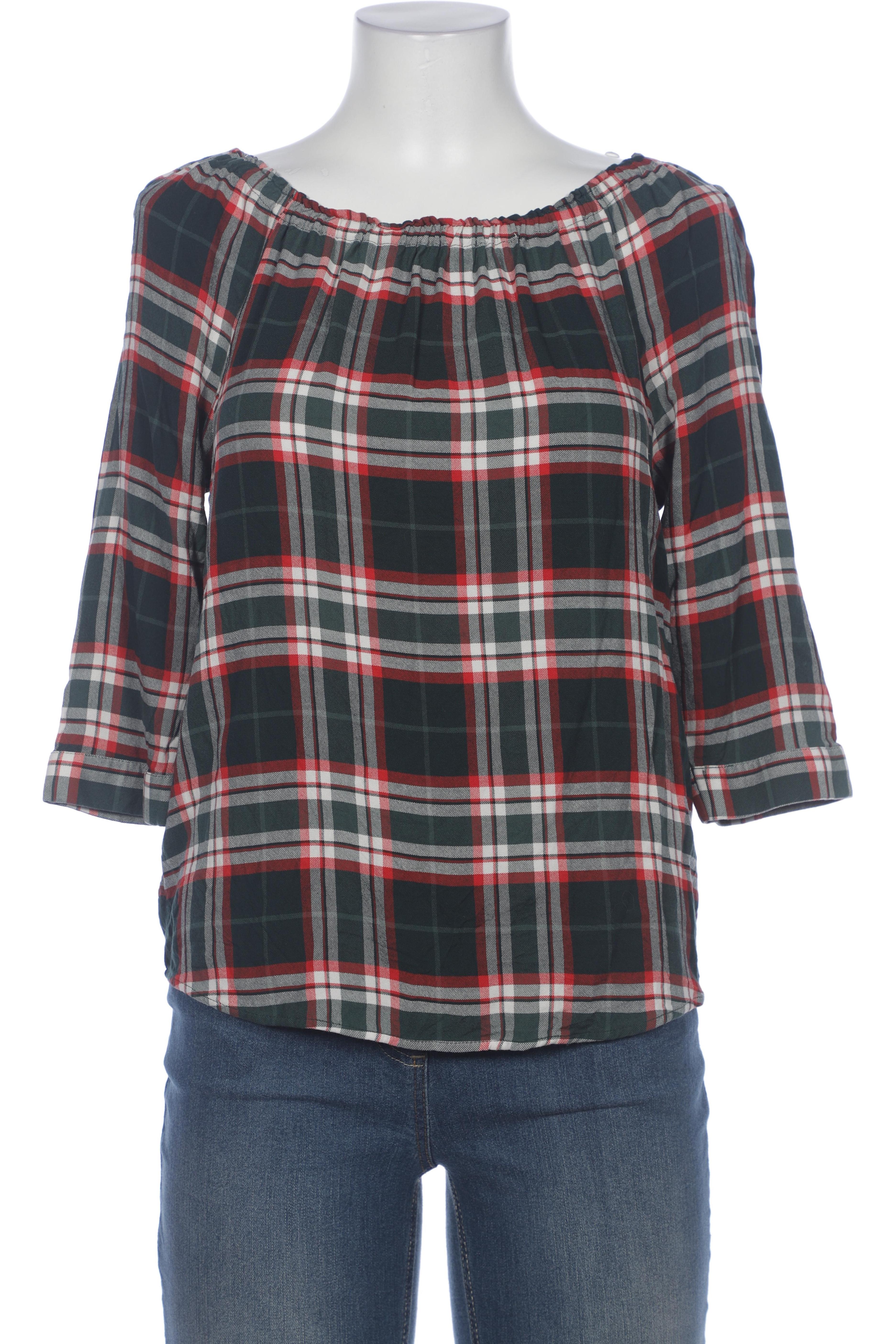 

Street One Damen Bluse, grün, Gr. 36