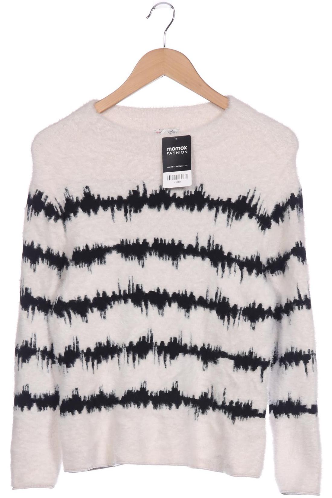 

Street One Damen Pullover, weiß, Gr. 34