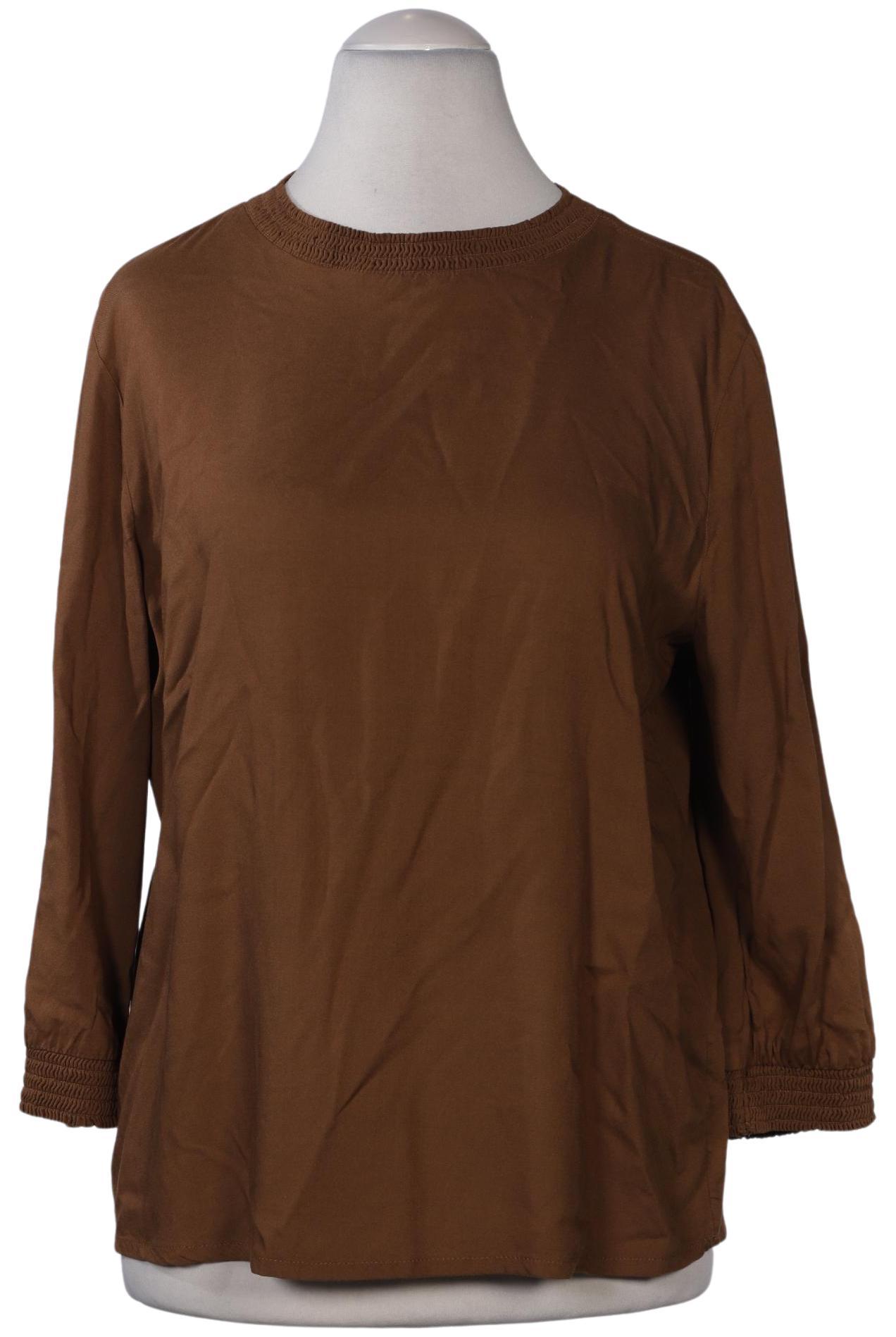 

Street One Damen Bluse, braun, Gr. 38