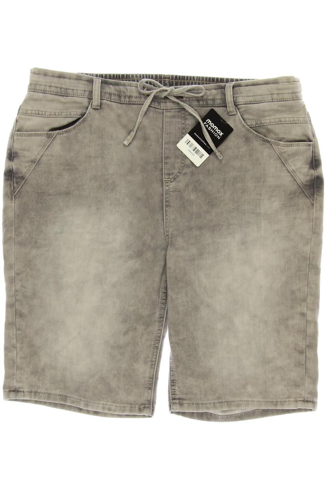 

Street One Damen Shorts, grau, Gr. 44