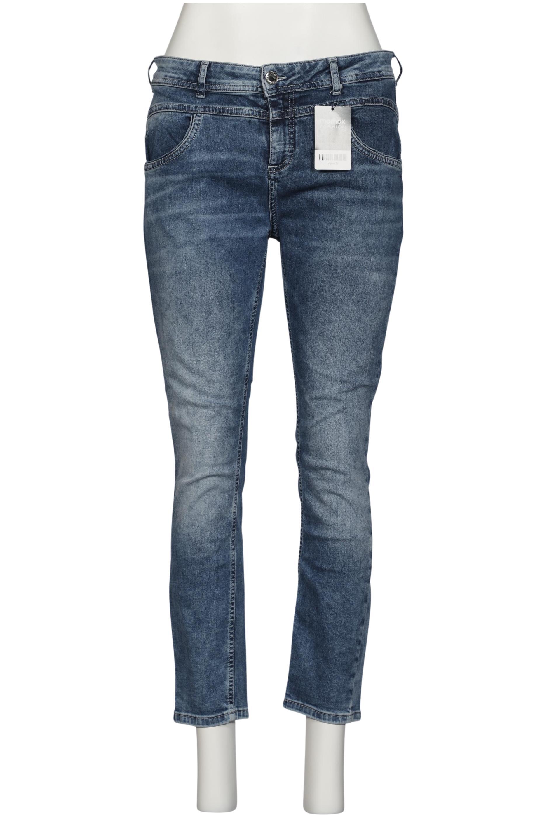 

Street One Damen Jeans, blau, Gr. 33