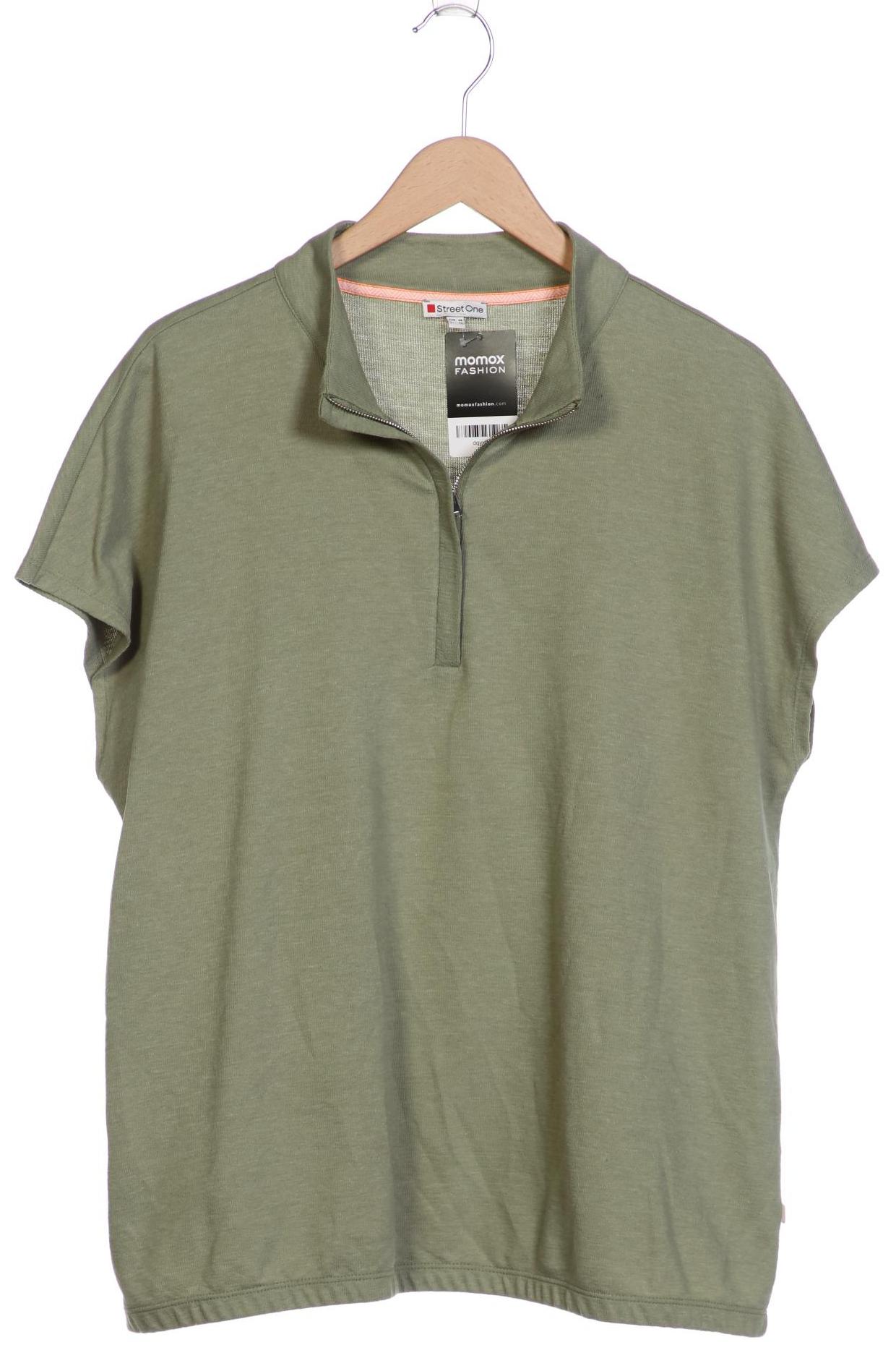 

Street One Damen T-Shirt, grün