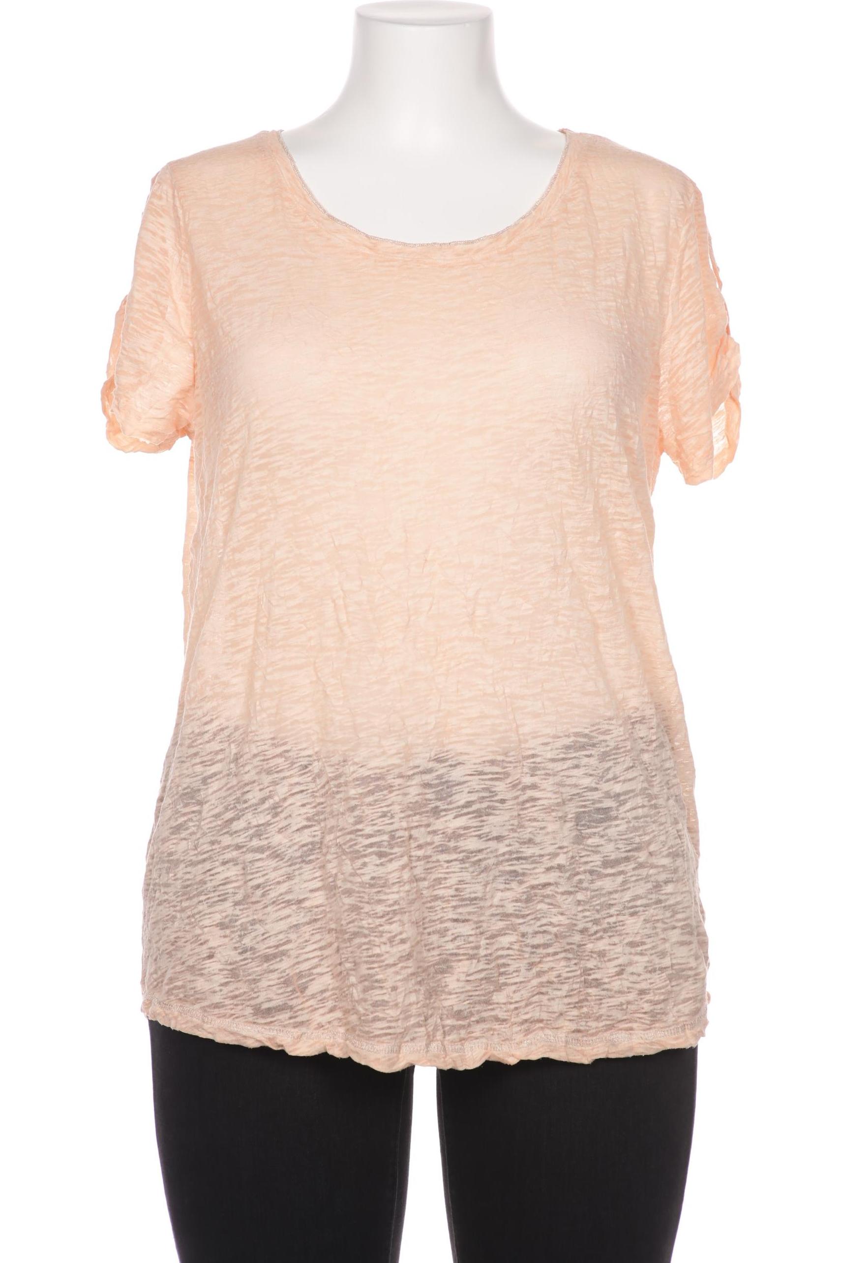 

Street One Damen T-Shirt, orange, Gr. 42