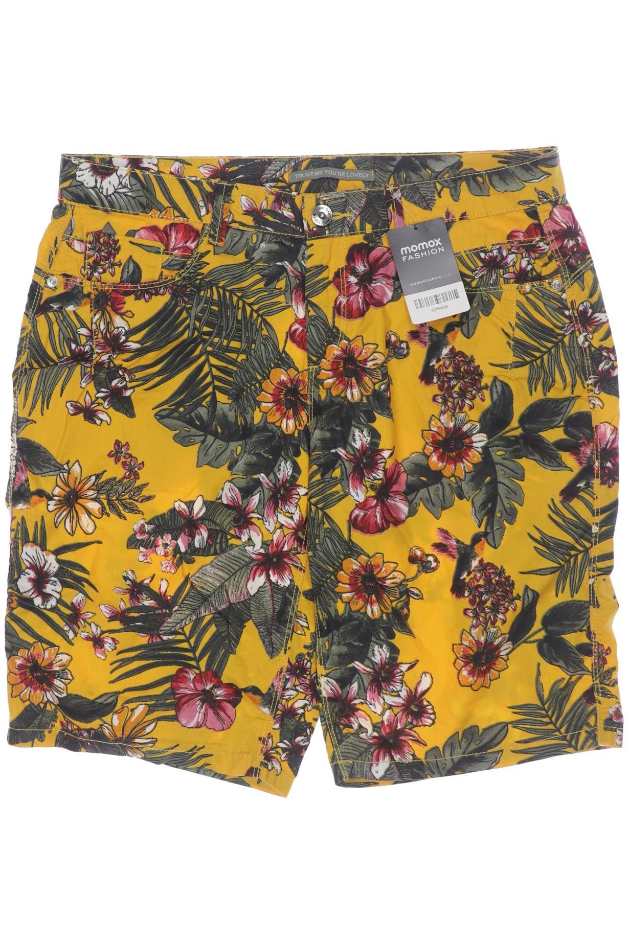 

Street One Damen Shorts, orange, Gr. 38