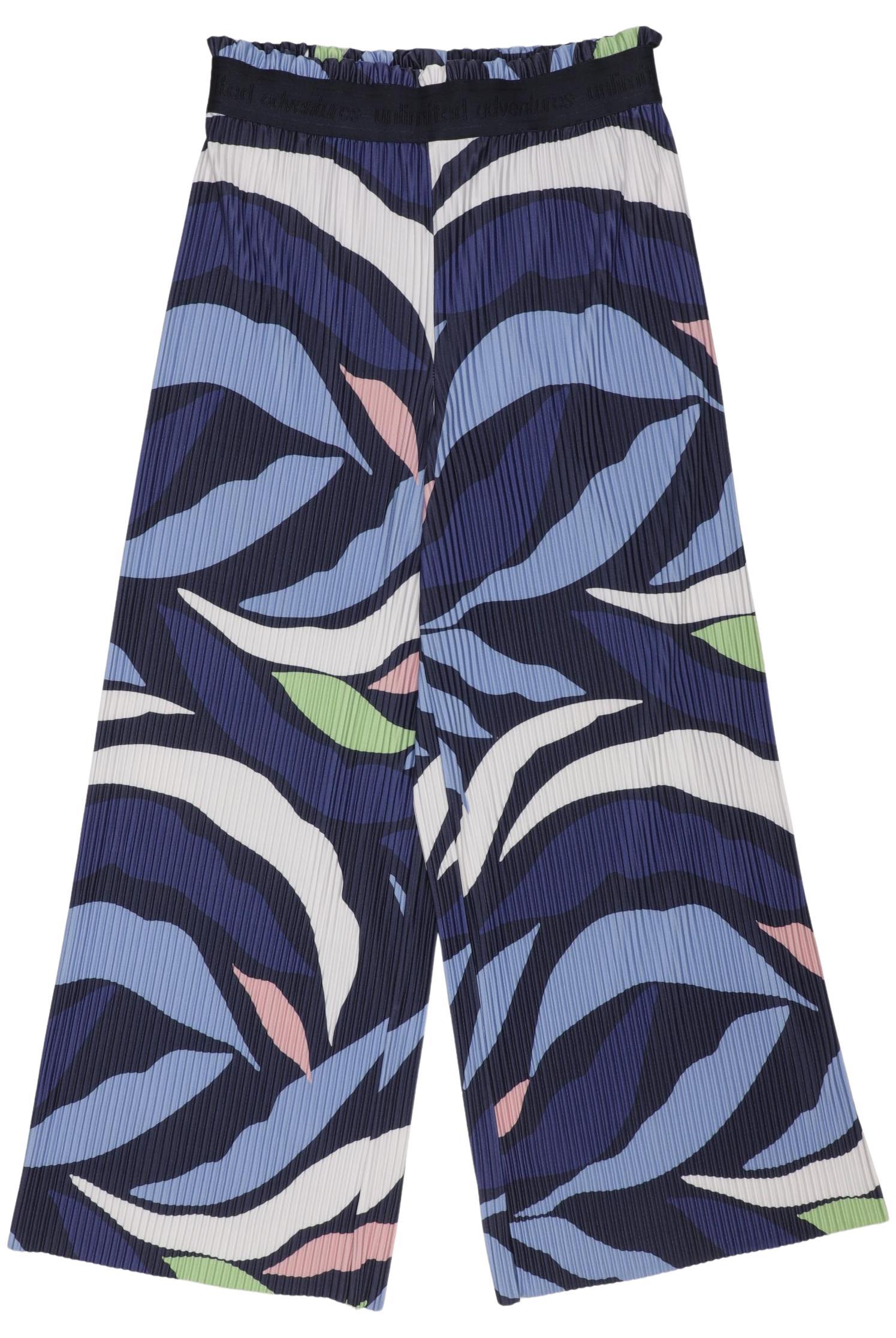 

Street One Damen Stoffhose, mehrfarbig, Gr. 34