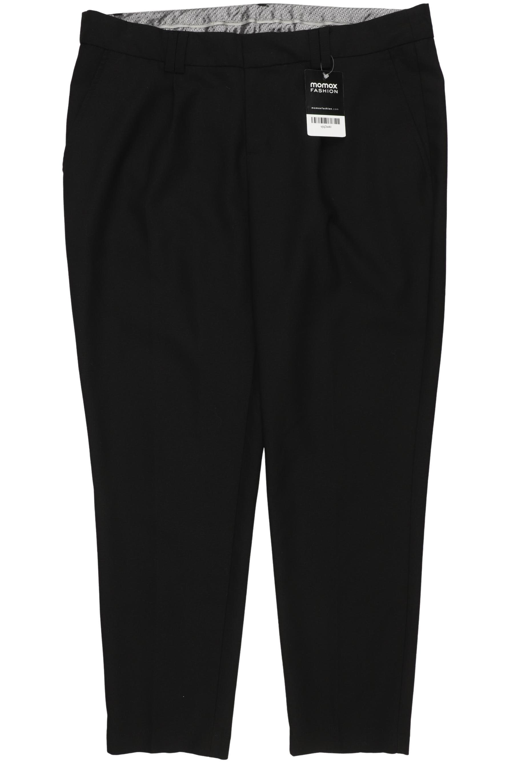 

Street One Damen Stoffhose, schwarz, Gr. 40