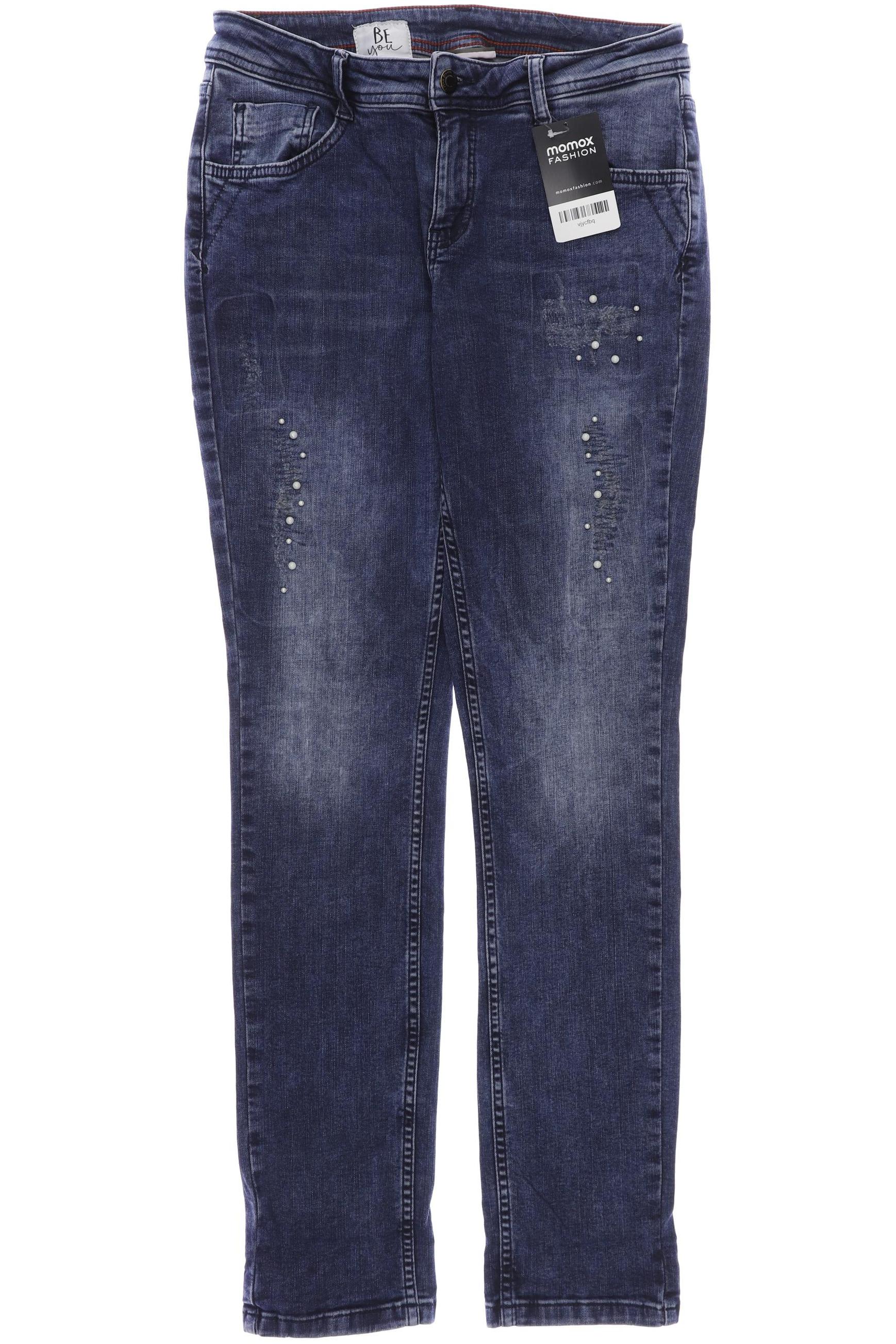 

Street One Damen Jeans, blau