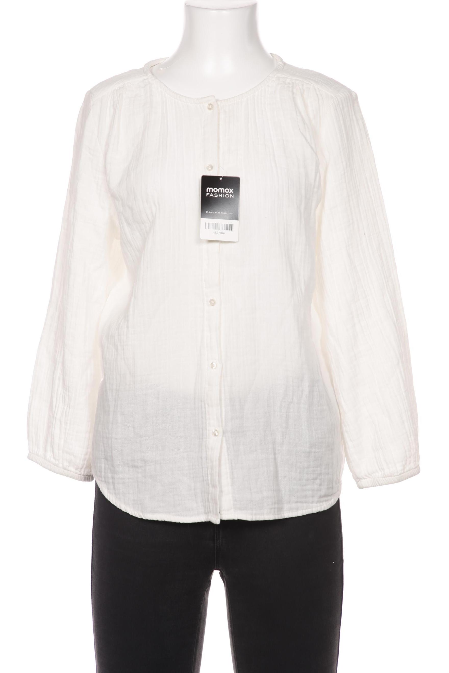 

Street One Damen Bluse, weiß, Gr. 36