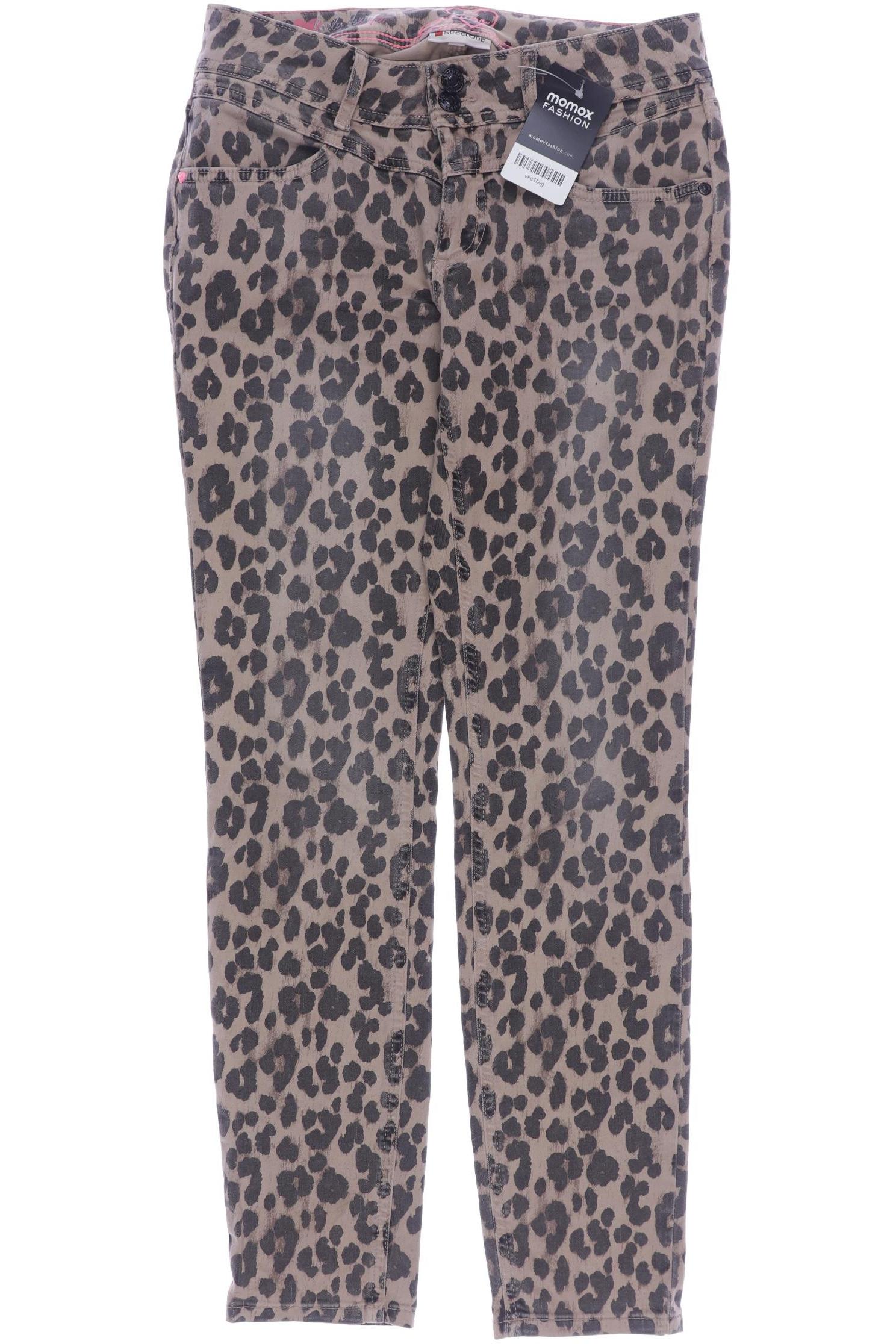 

Street One Damen Jeans, beige, Gr. 38