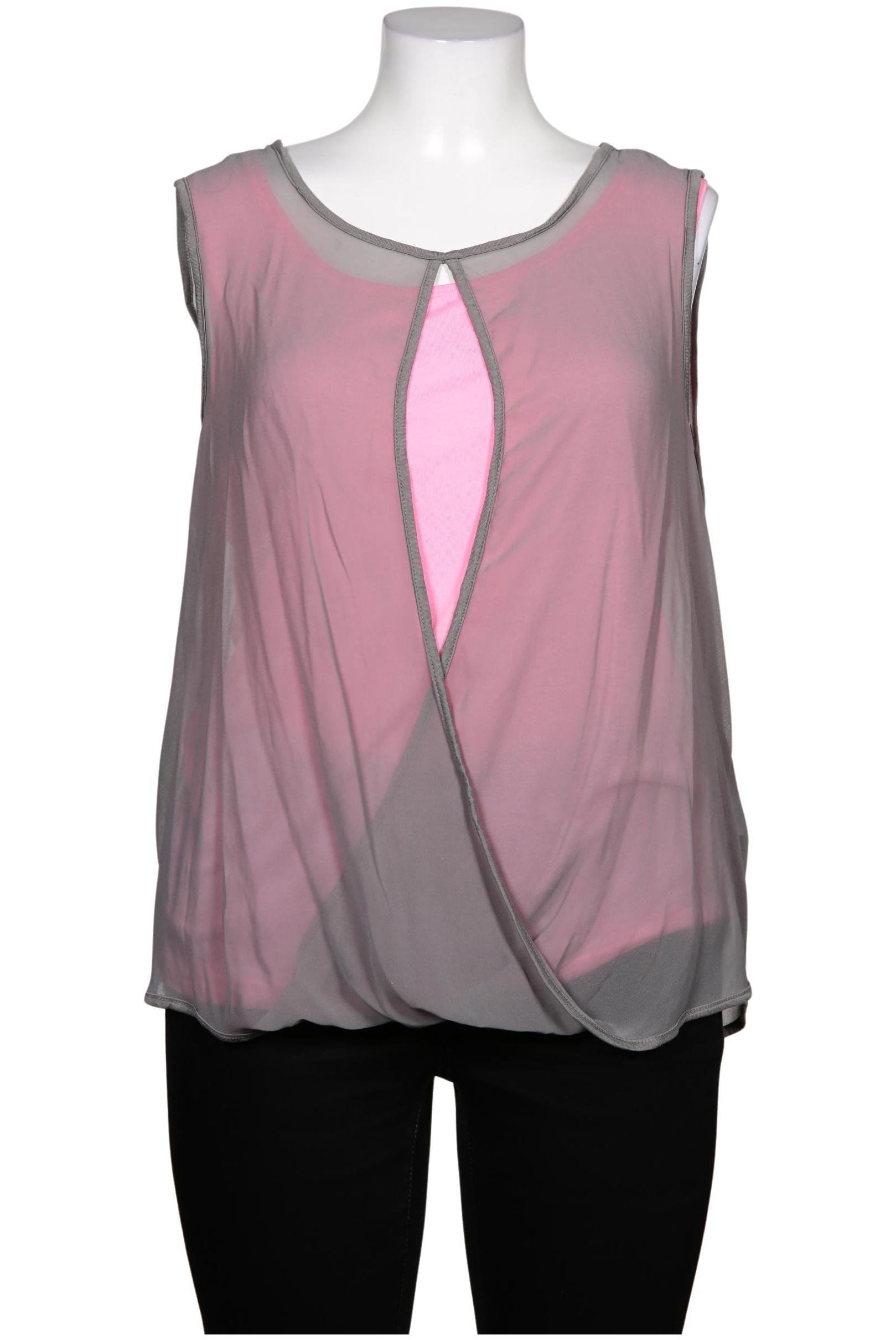 

Street One Damen Bluse, grau, Gr. 44