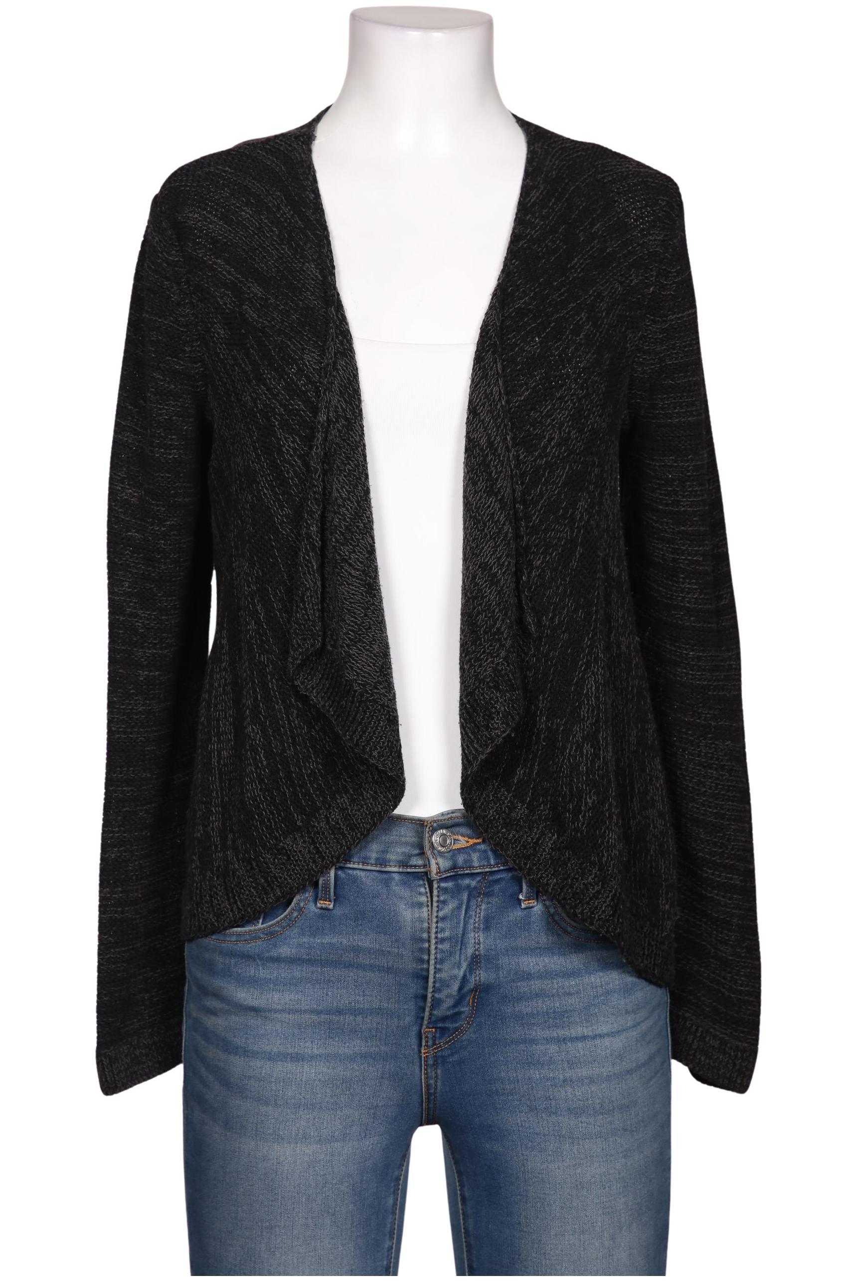 

Street One Damen Strickjacke, grau, Gr. 40