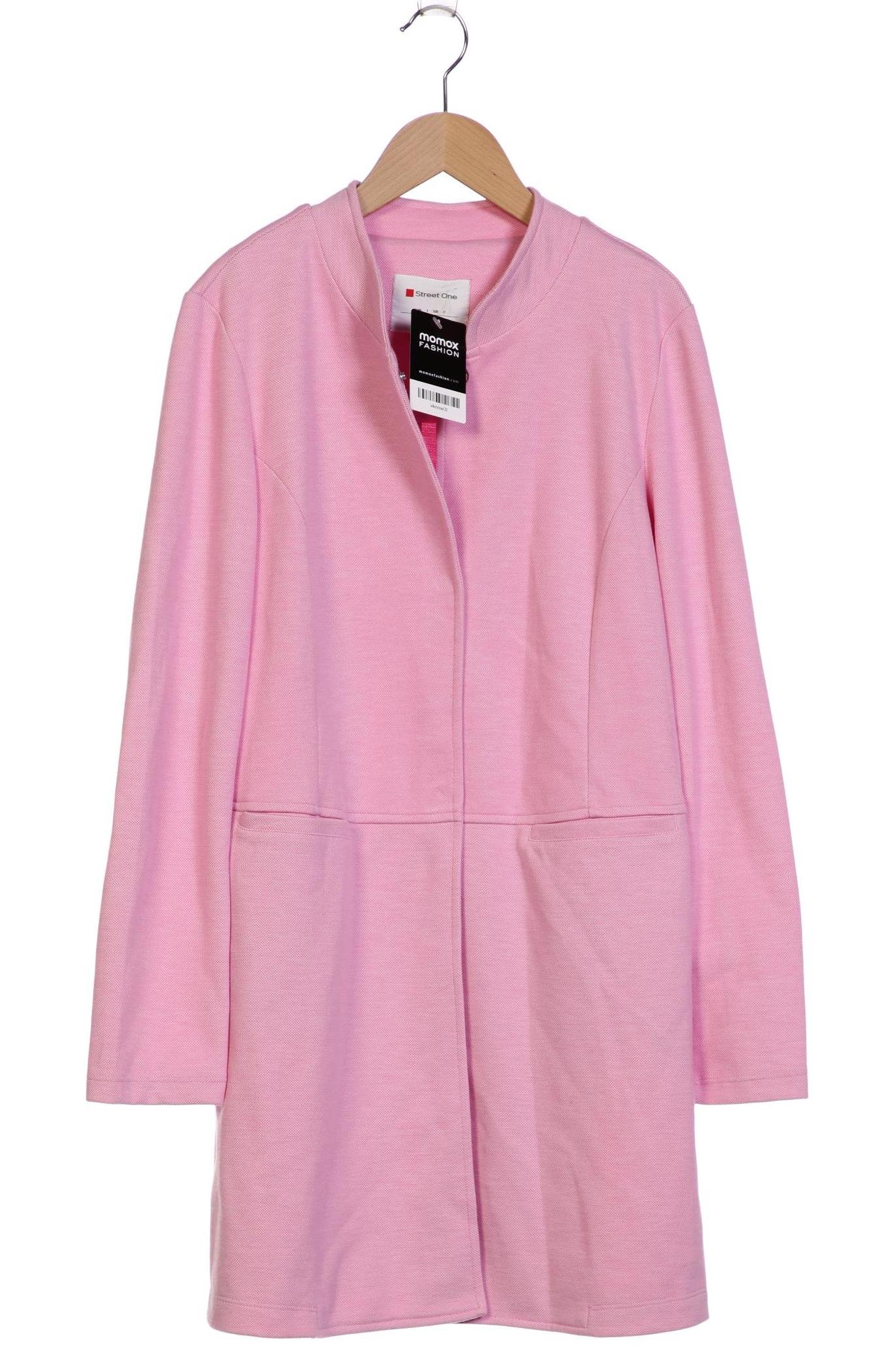 

Street One Damen Mantel, pink, Gr. 40