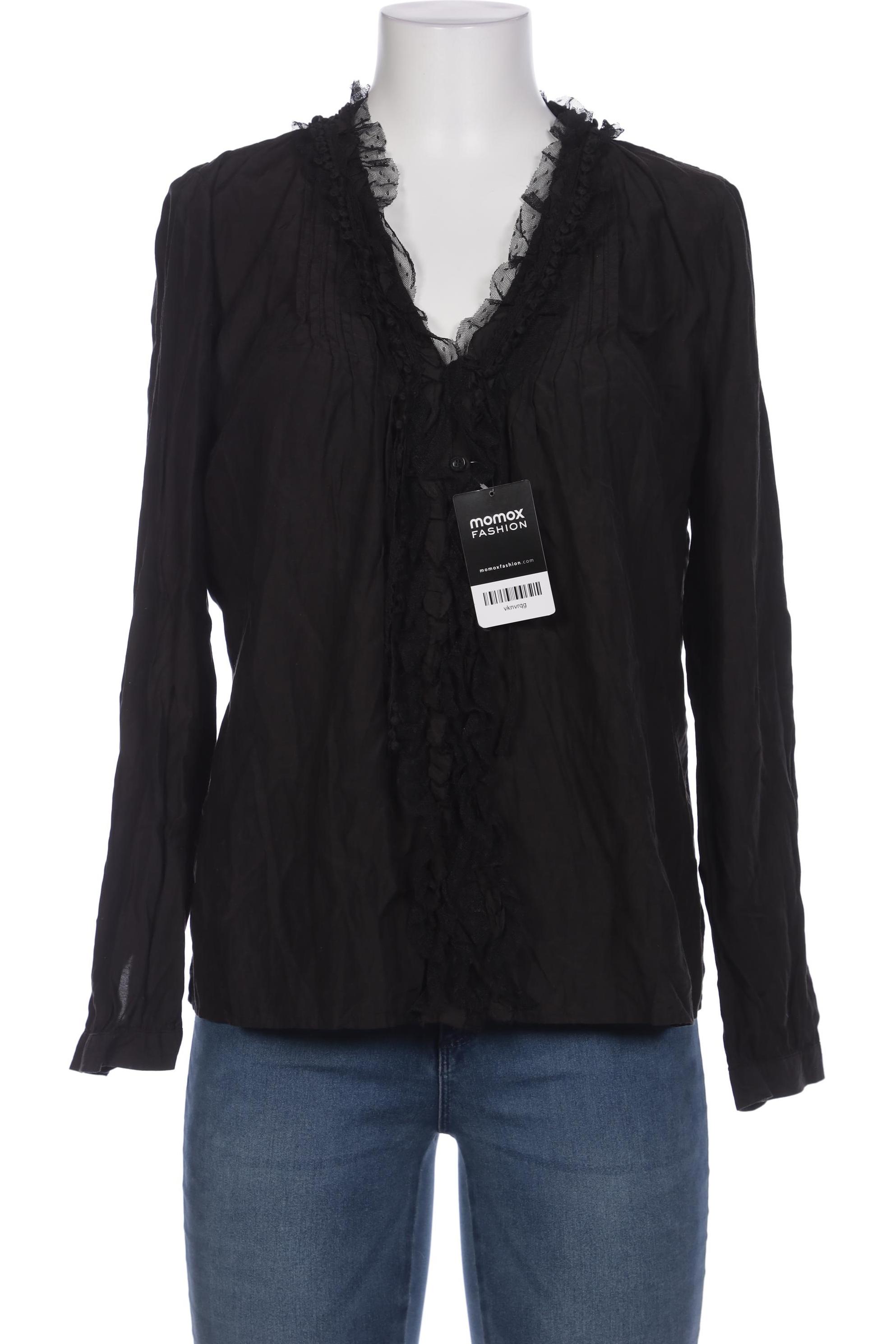 

Street One Damen Bluse, schwarz, Gr. 38