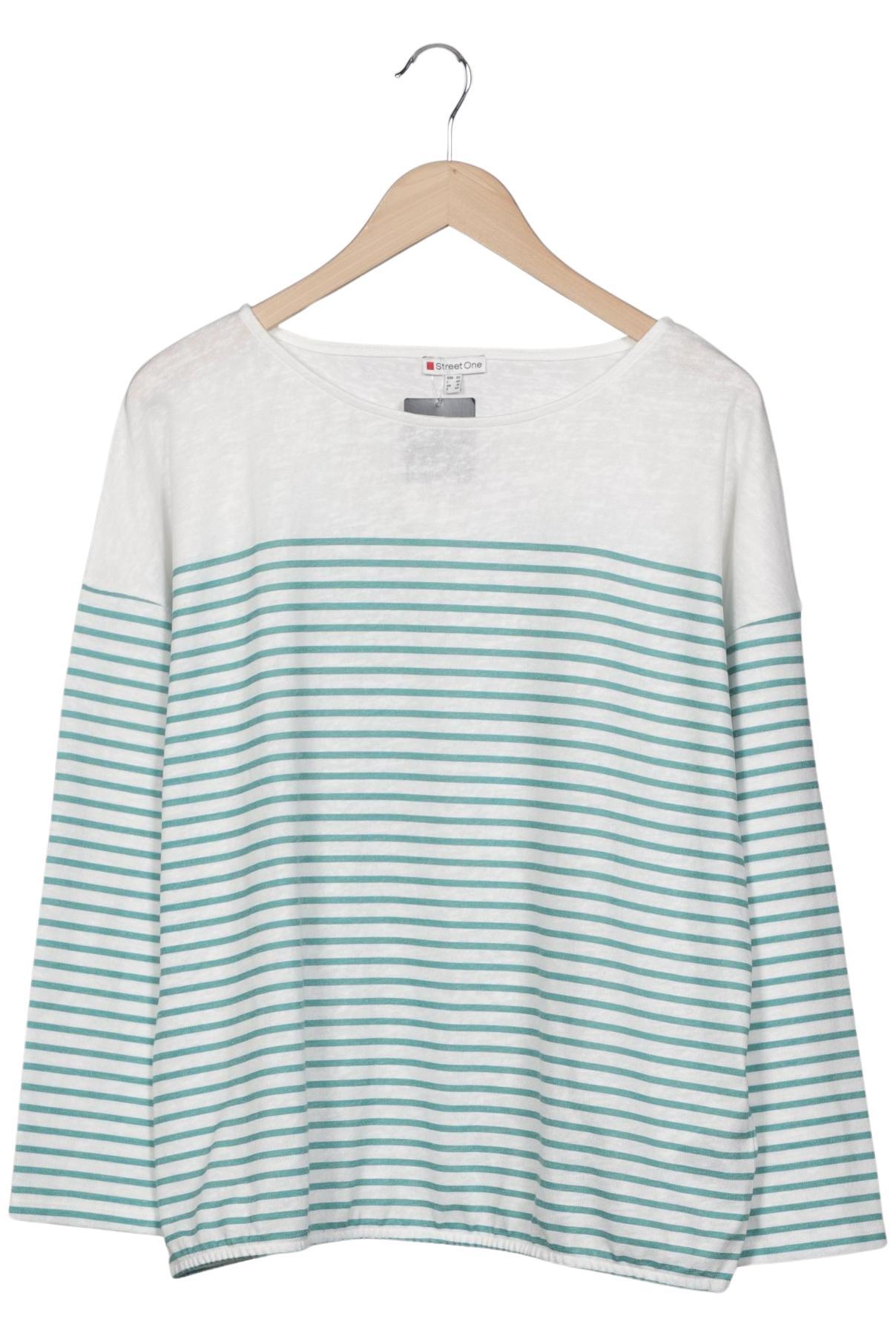 

Street One Damen Langarmshirt, mehrfarbig, Gr. 42