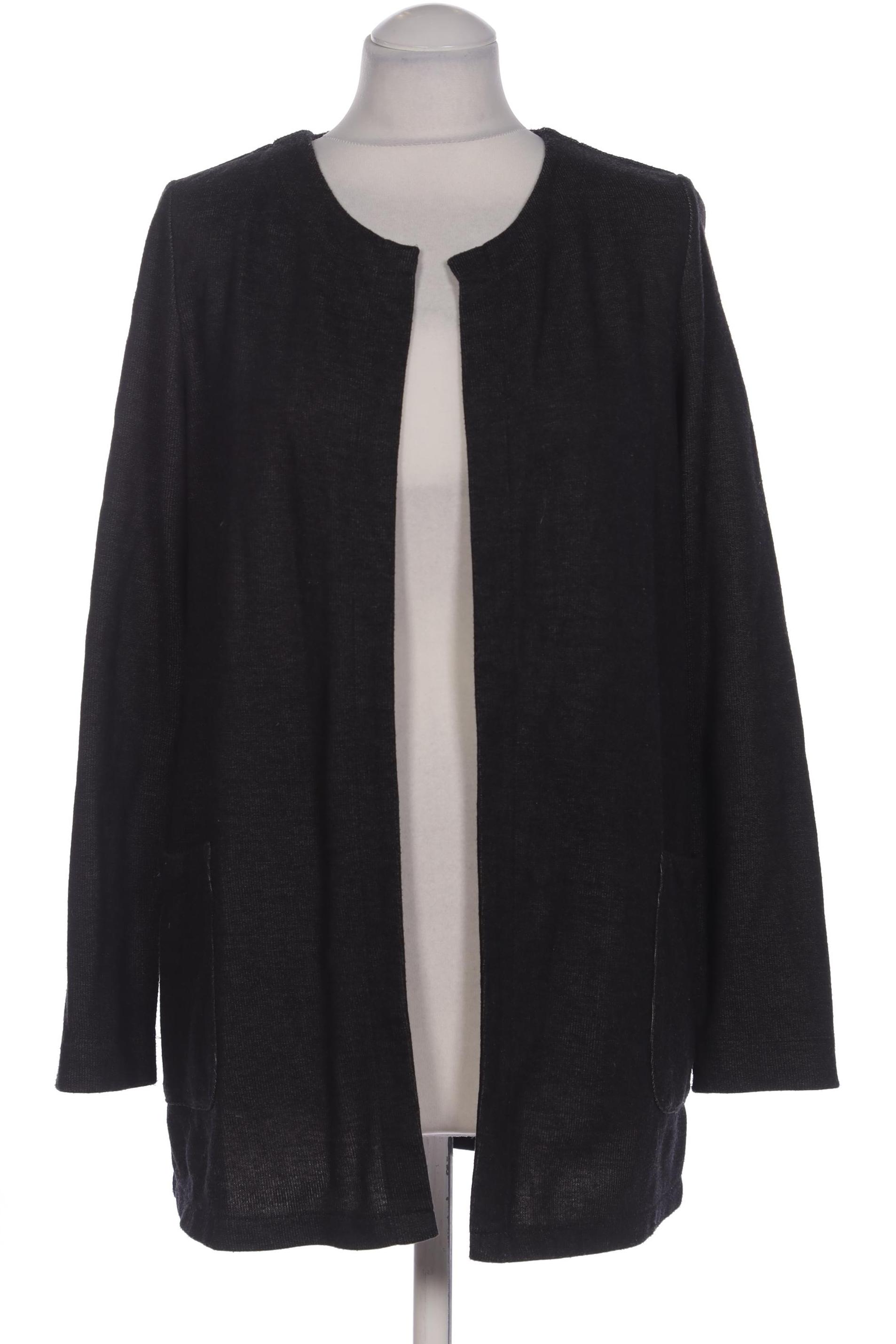 

Street One Damen Strickjacke, schwarz, Gr. 36