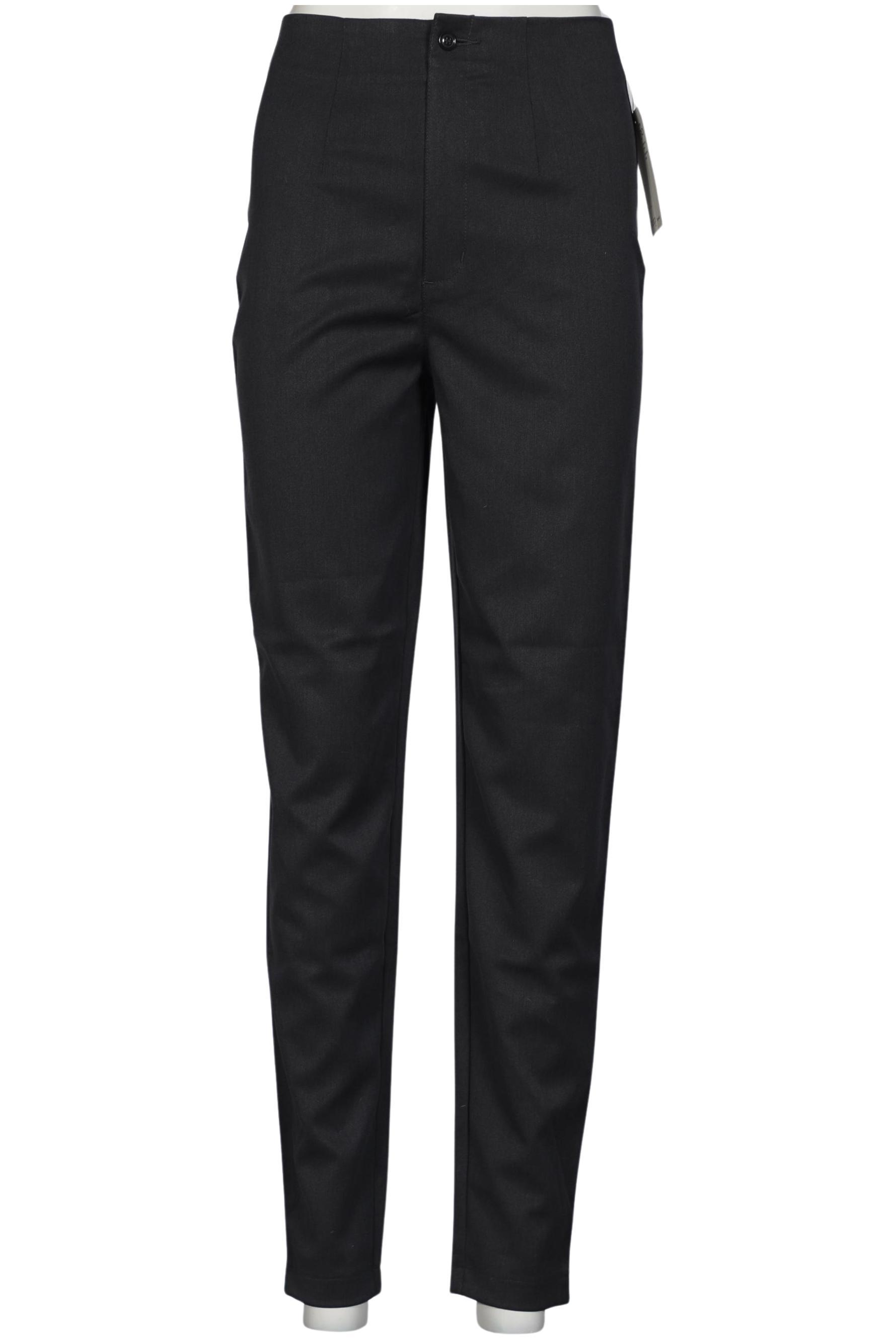 

Street One Damen Stoffhose, marineblau, Gr. 40