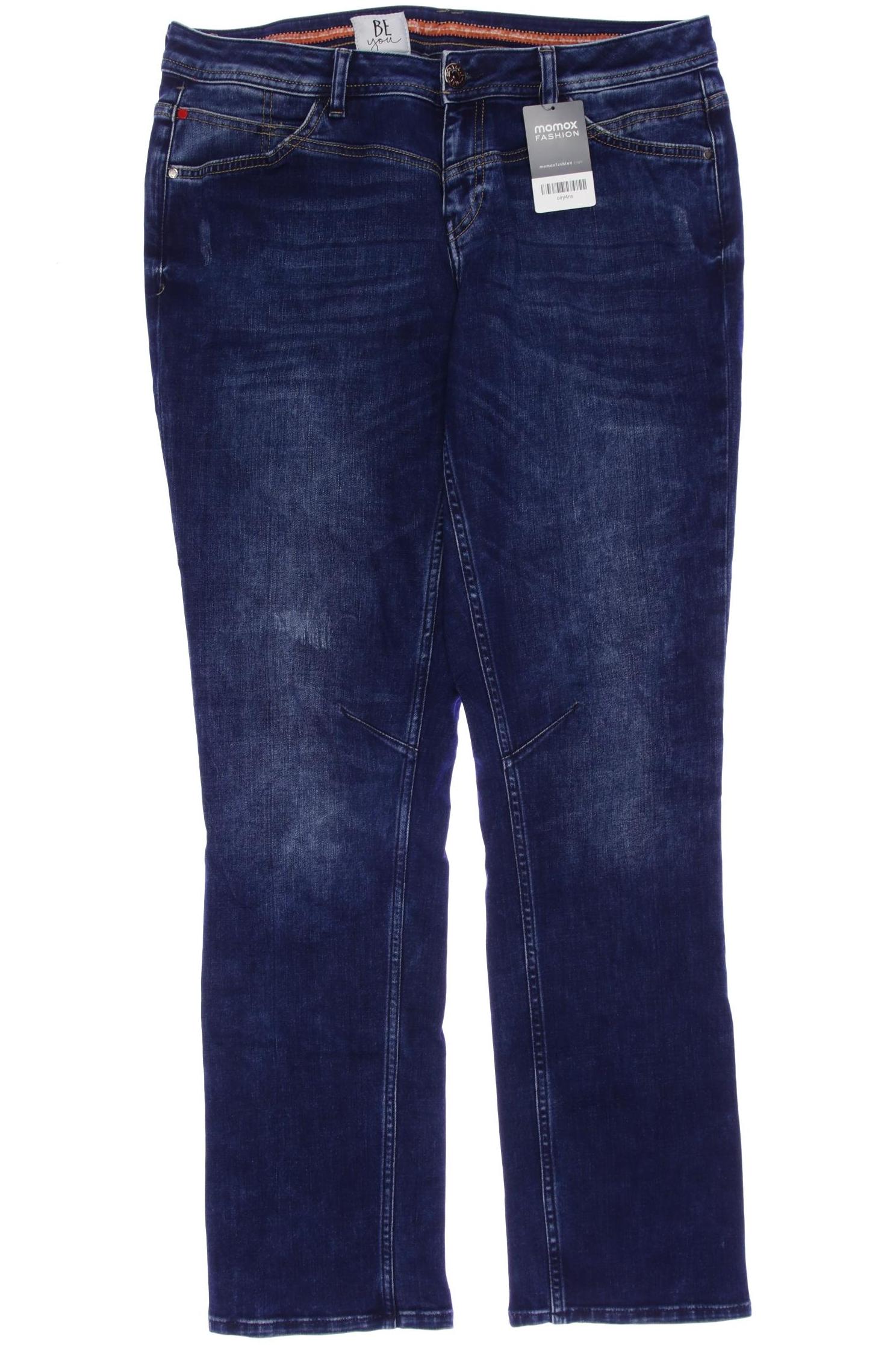 

Street One Damen Jeans, marineblau, Gr. 34