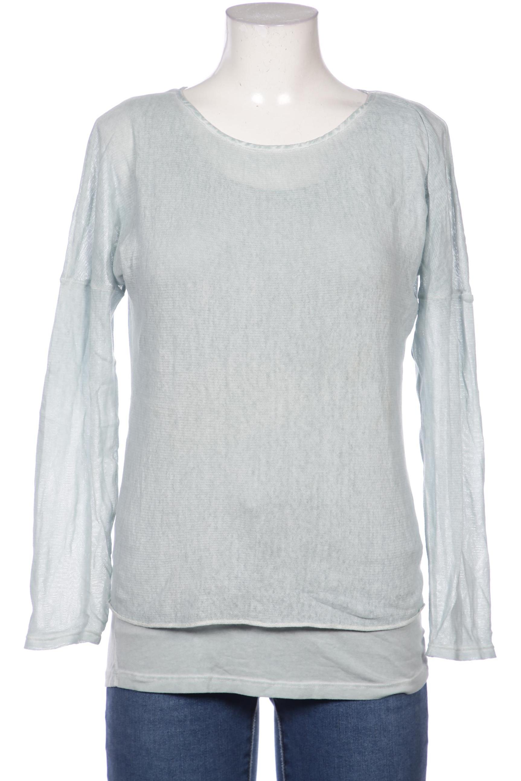 

Street One Damen Langarmshirt, hellgrün