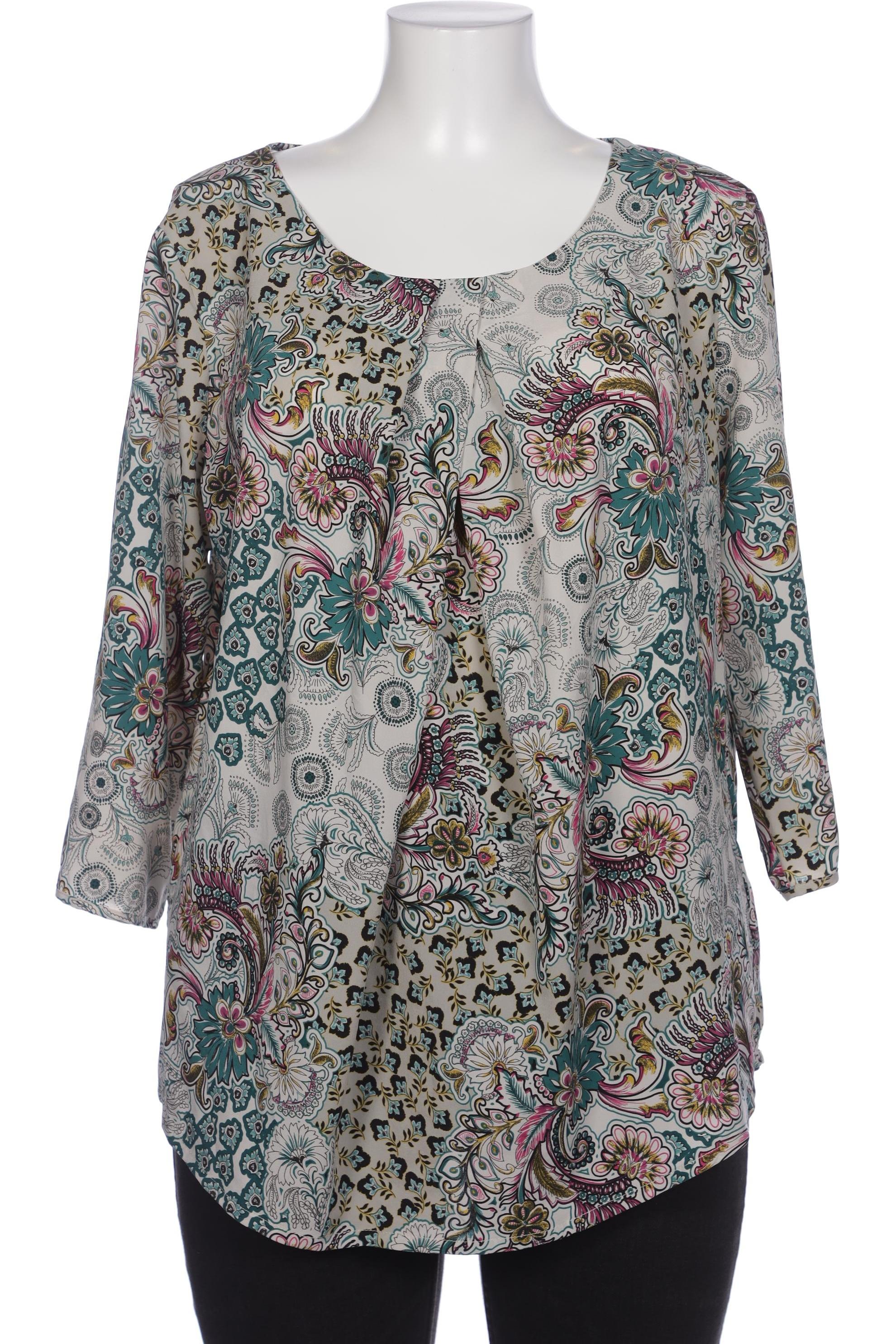 

Street One Damen Bluse, mehrfarbig, Gr. 44