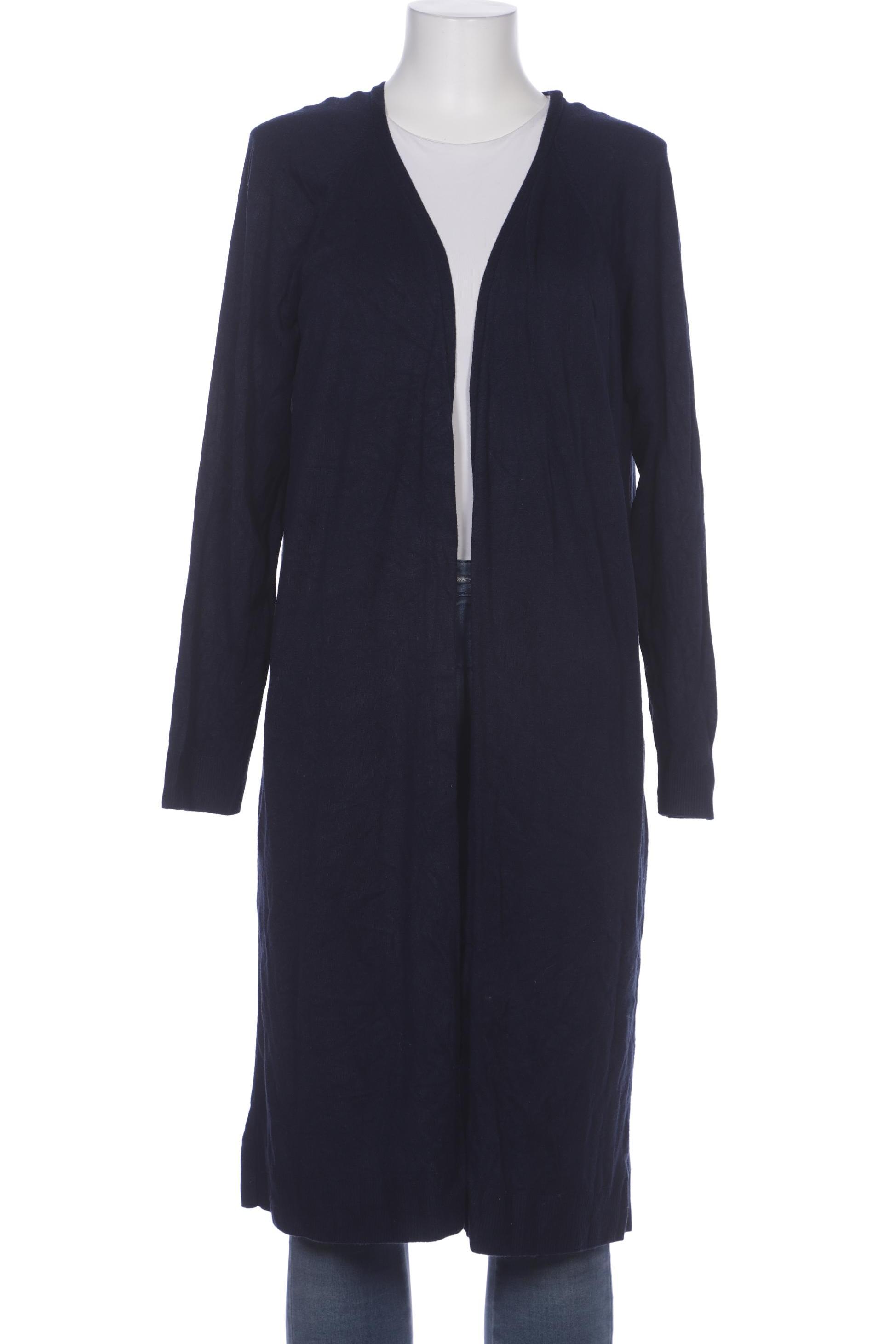 

Street One Damen Strickjacke, blau, Gr. 40