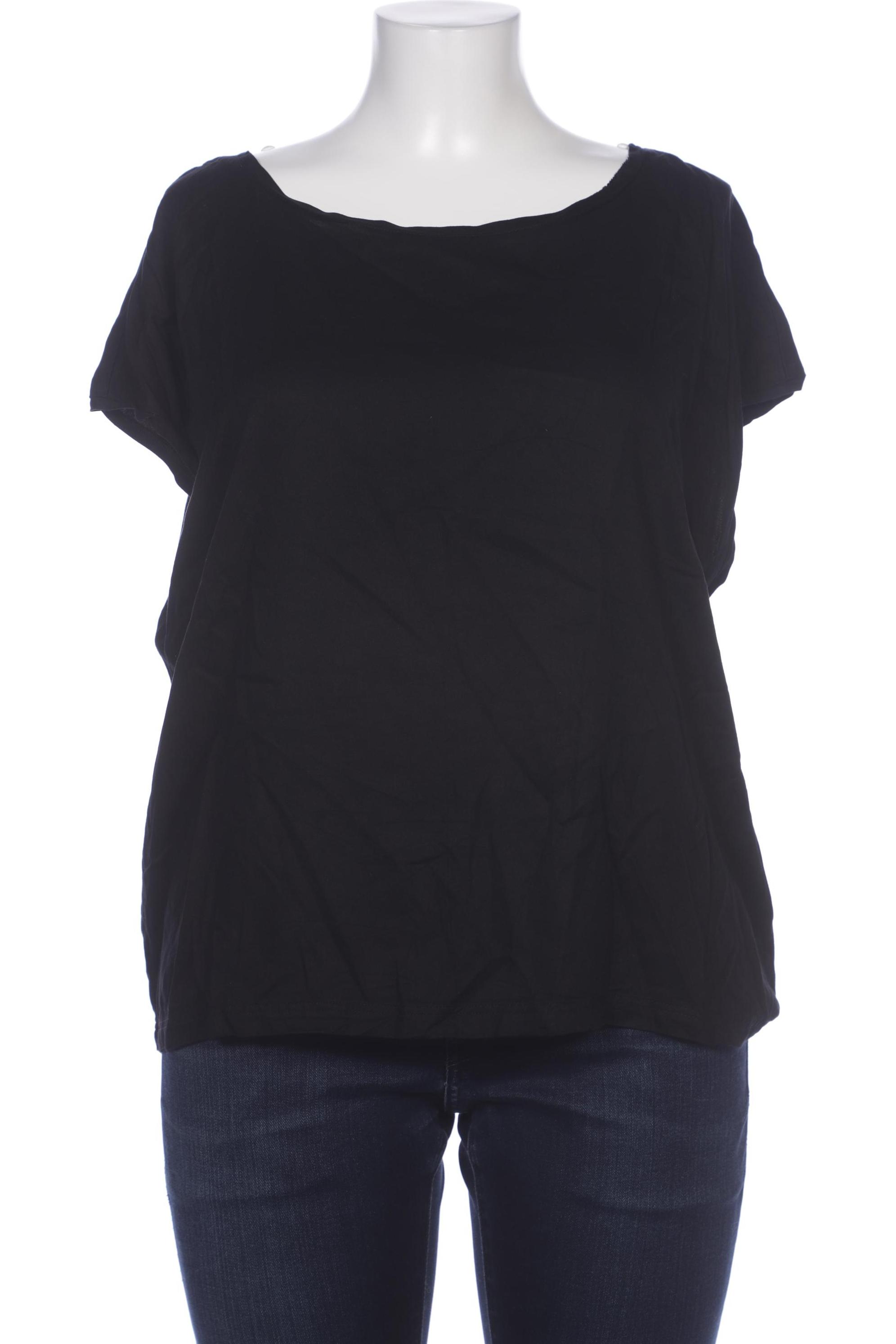 

Street One Damen Bluse, schwarz, Gr. 46