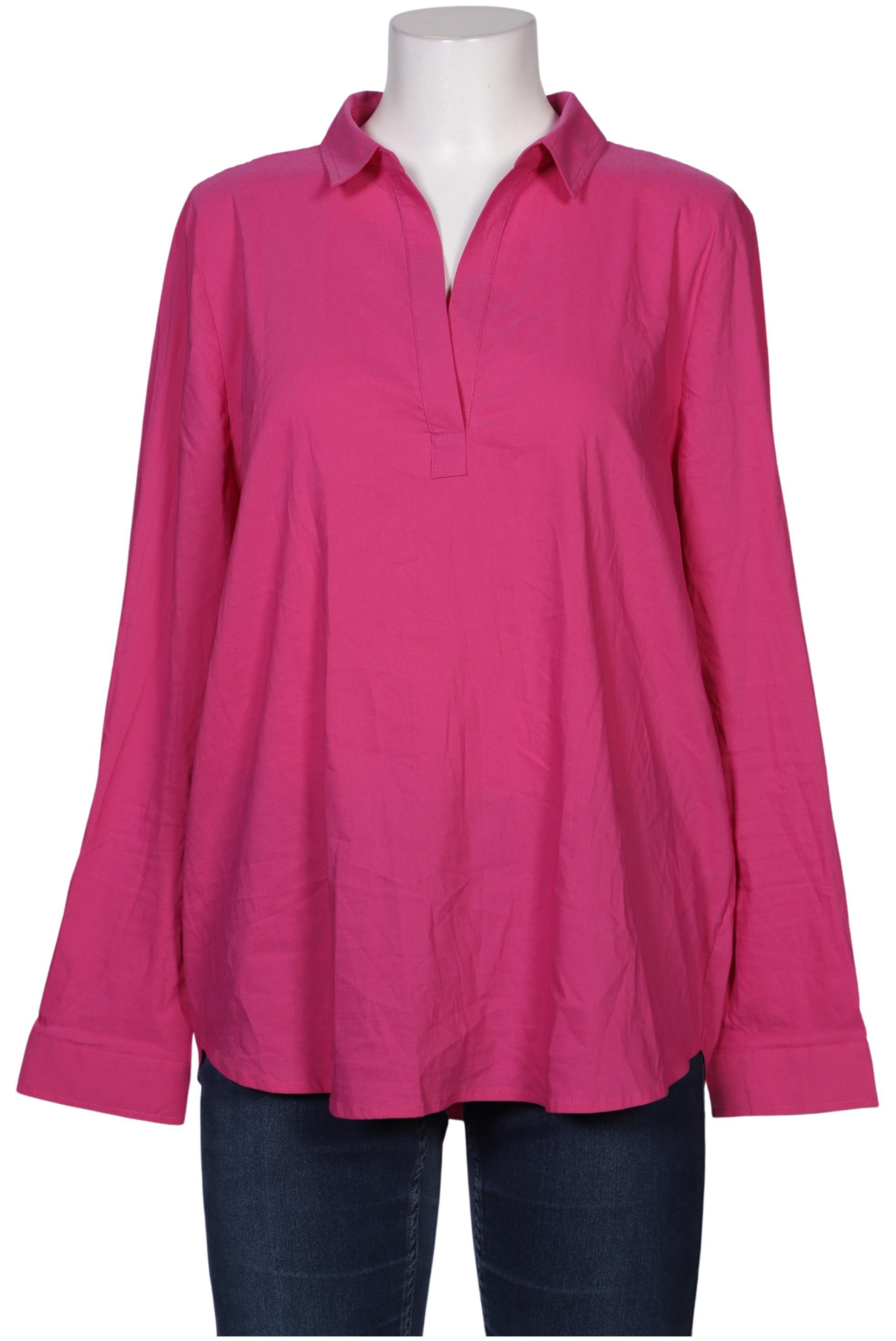 

Street One Damen Bluse, pink, Gr. 42
