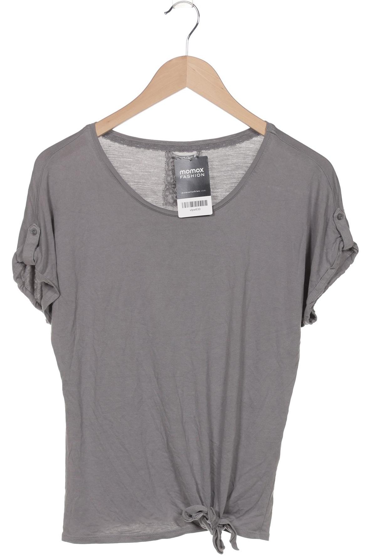 

Street One Damen T-Shirt, grau, Gr. 38