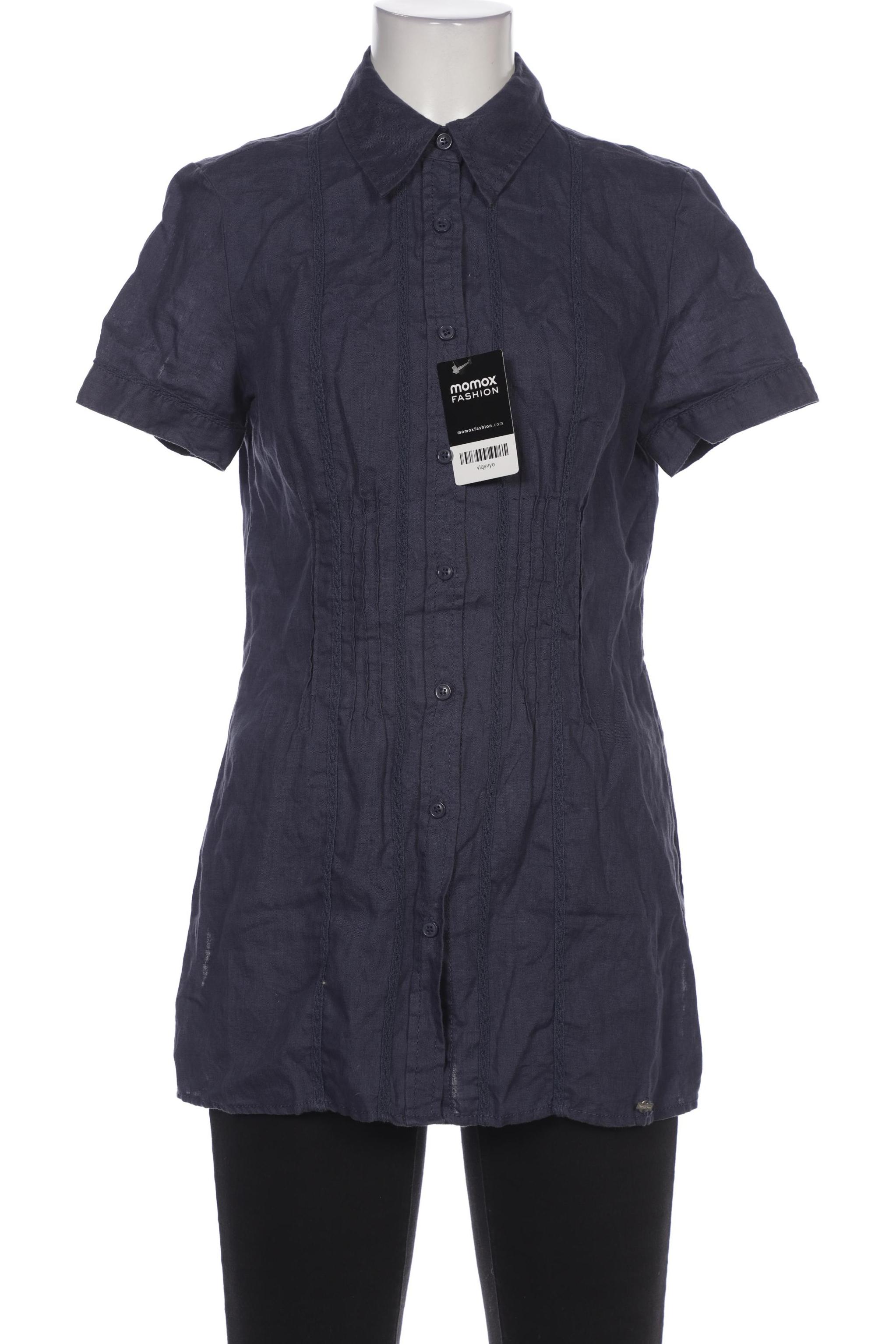 

Street One Damen Bluse, marineblau, Gr. 36