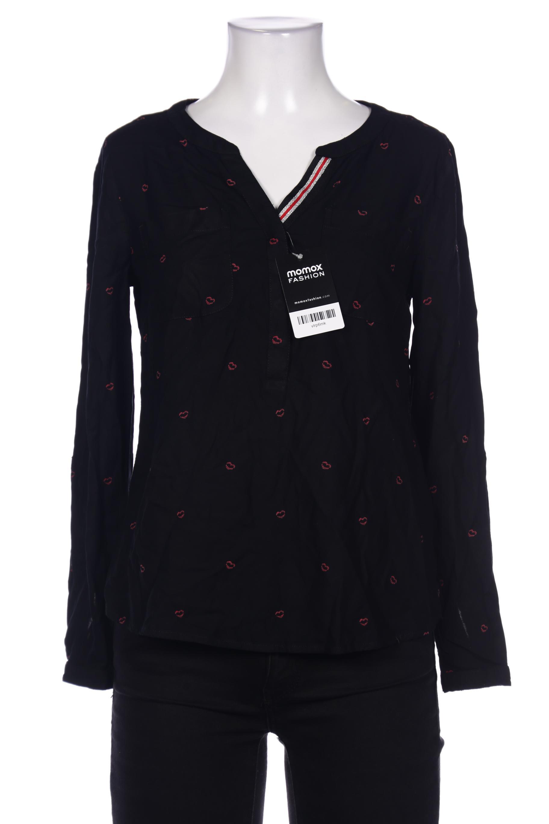 

Street One Damen Bluse, schwarz, Gr. 36