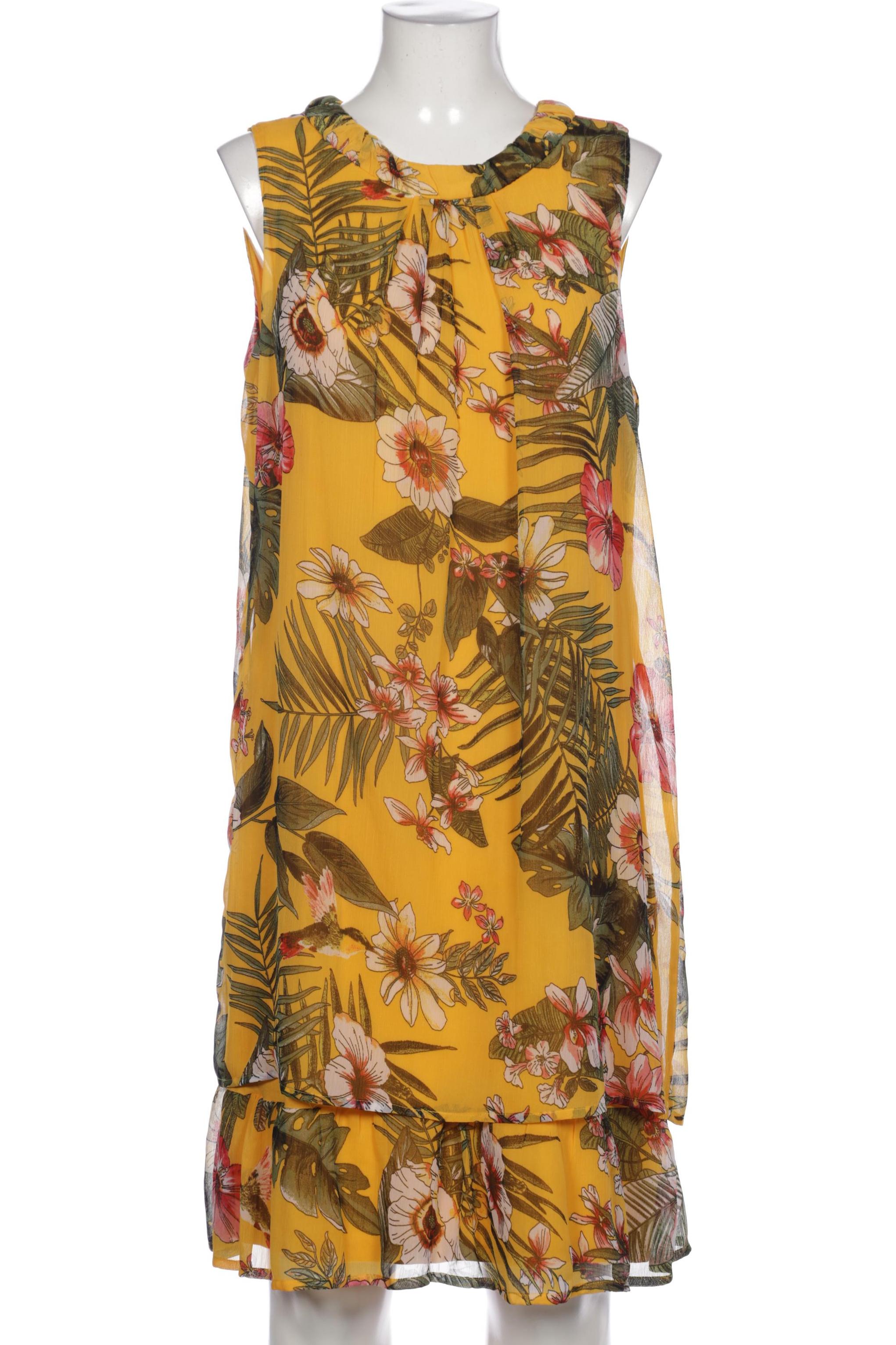 

Street One Damen Kleid, gelb