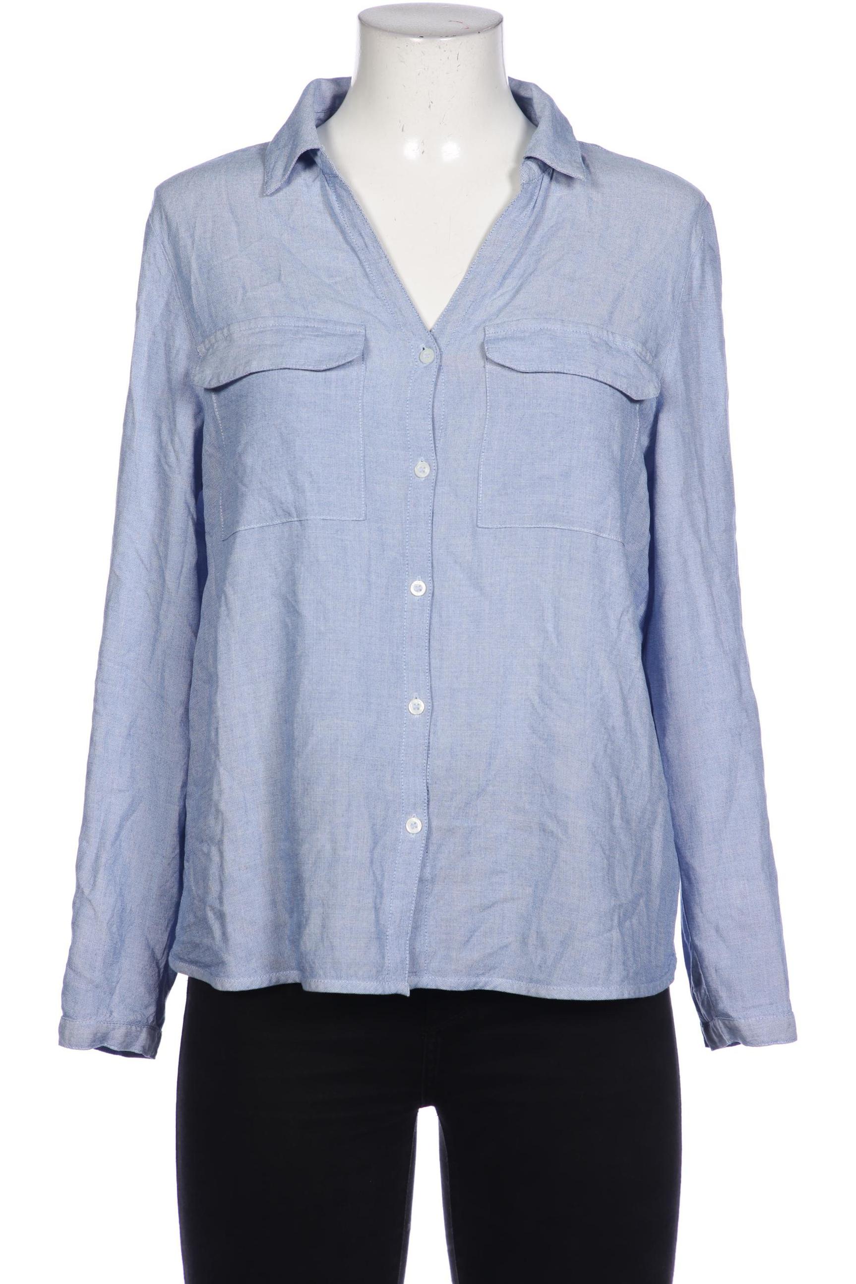 

Street One Damen Bluse, blau, Gr. 38