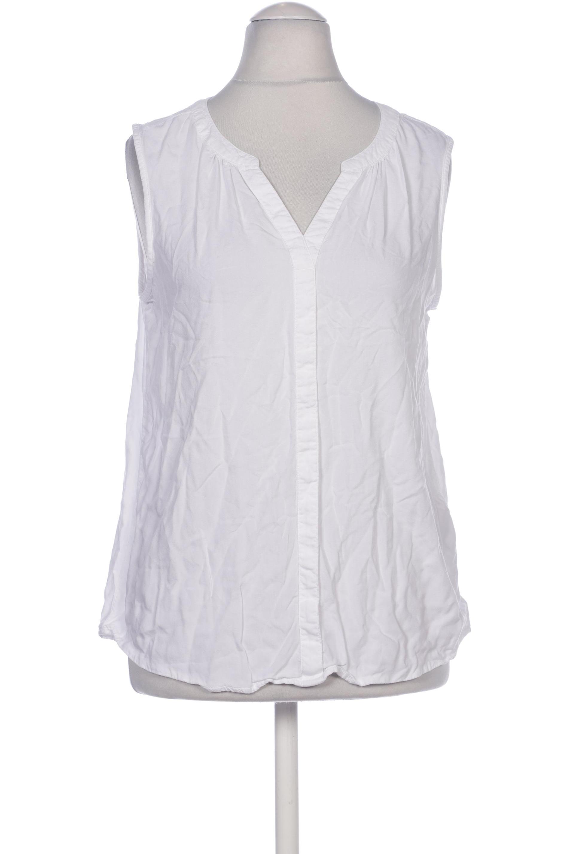 

Street One Damen Bluse, weiß, Gr. 38