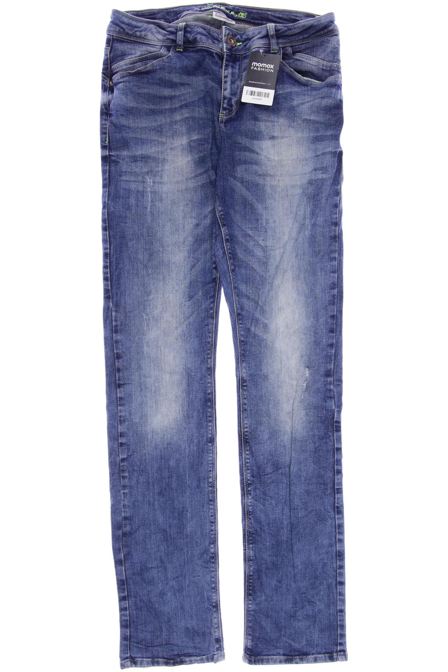 

Street One Damen Jeans, blau
