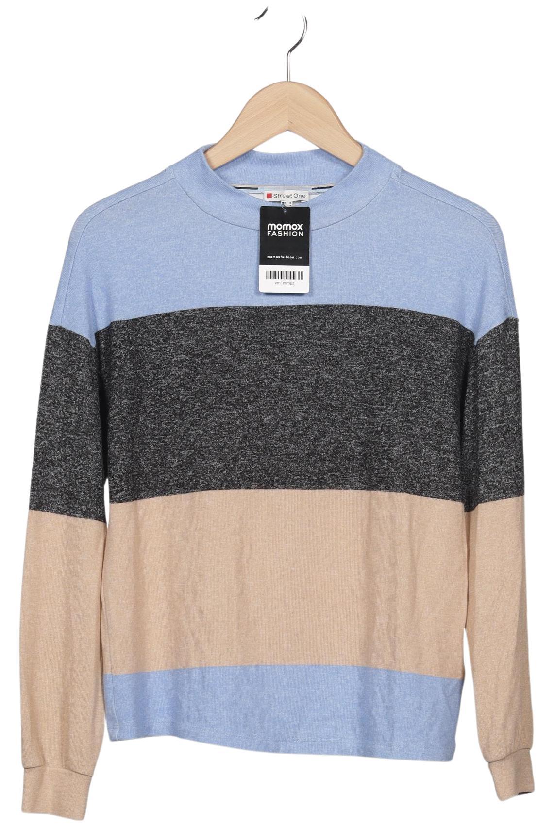 

Street One Damen Pullover, mehrfarbig, Gr. 34