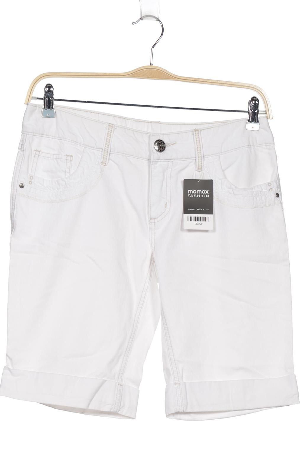 

Street One Damen Shorts, weiß, Gr. 40