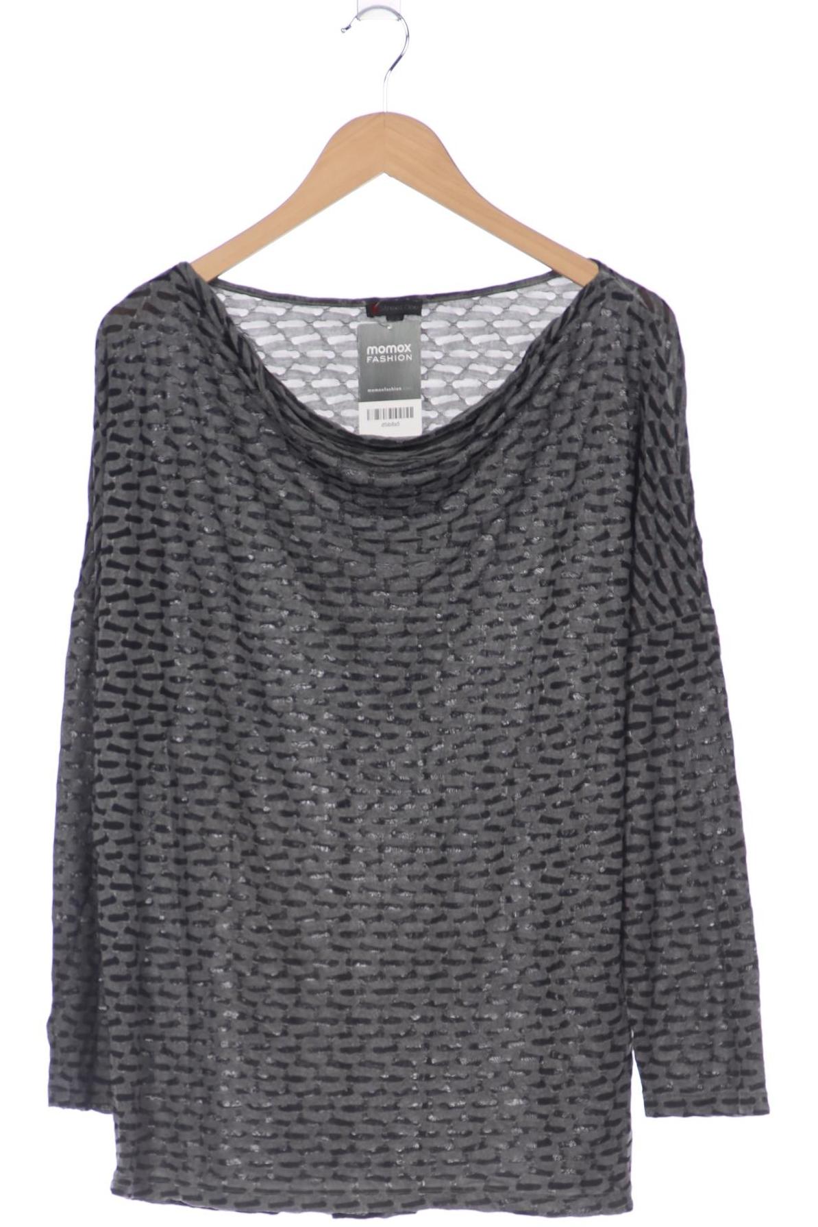 

Street One Damen Langarmshirt, grau, Gr. 42