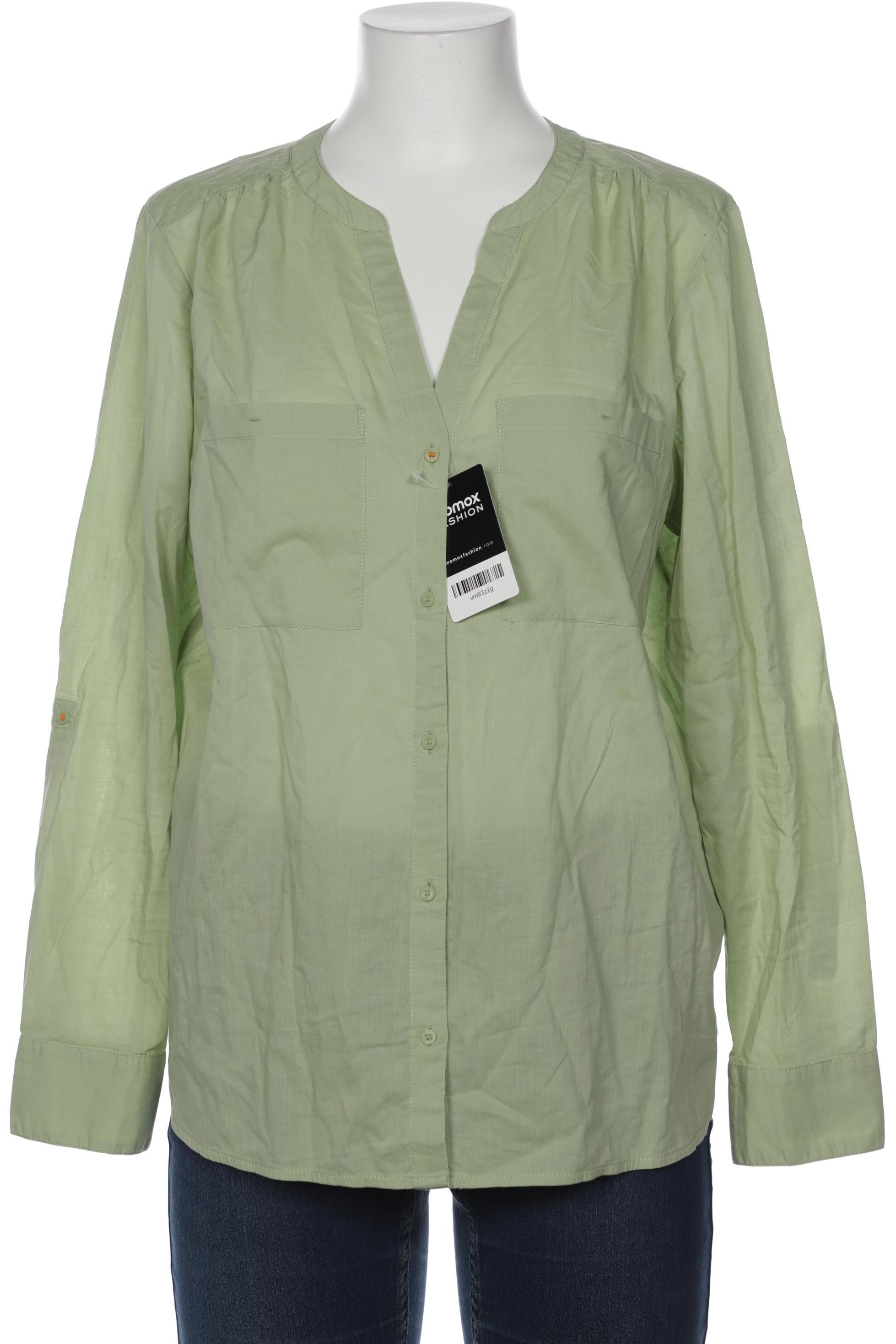 

Street One Damen Bluse, hellgrün, Gr. 40