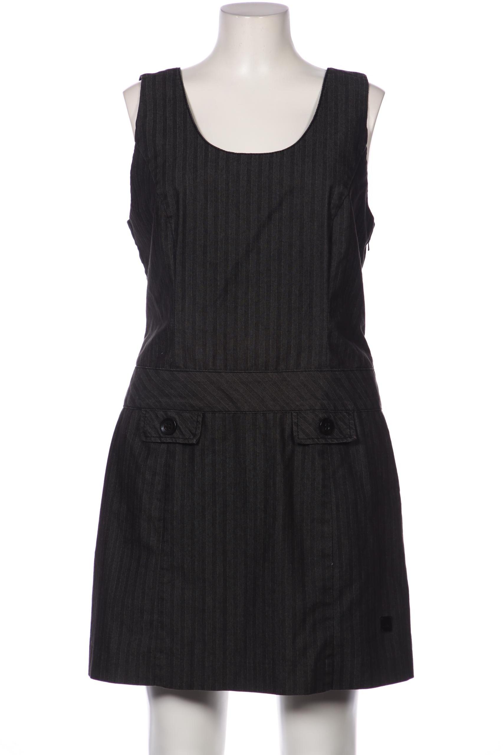 

Street One Damen Kleid, grau, Gr. 44