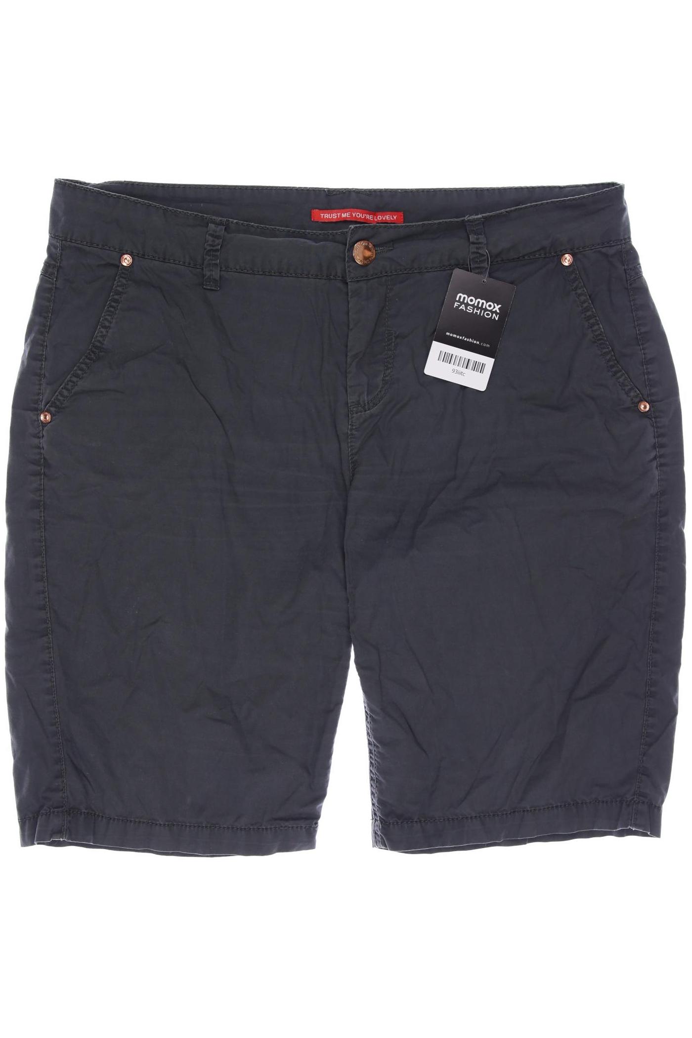 

Street One Damen Shorts, grau, Gr. 40
