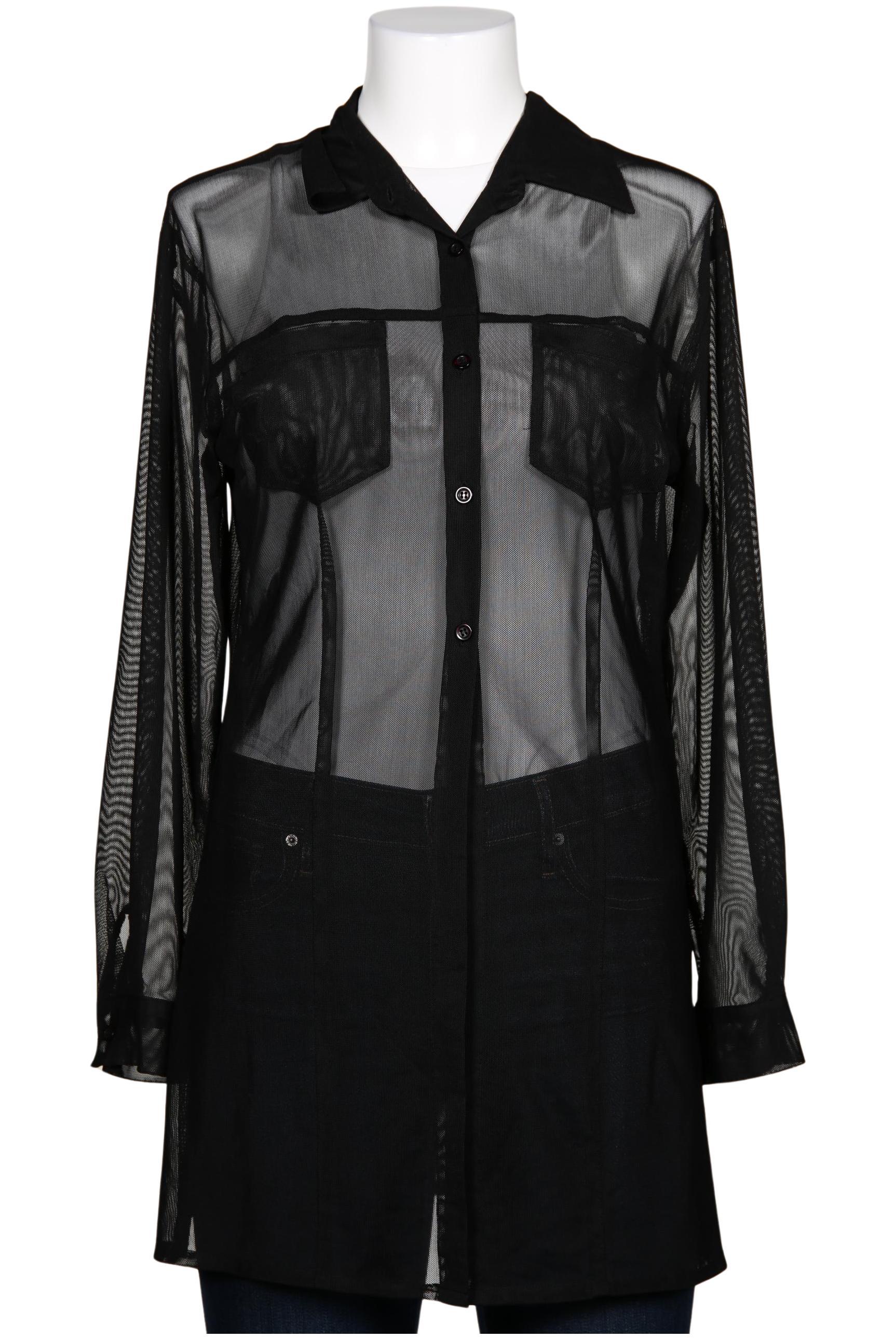 

Street One Damen Bluse, schwarz, Gr. 40