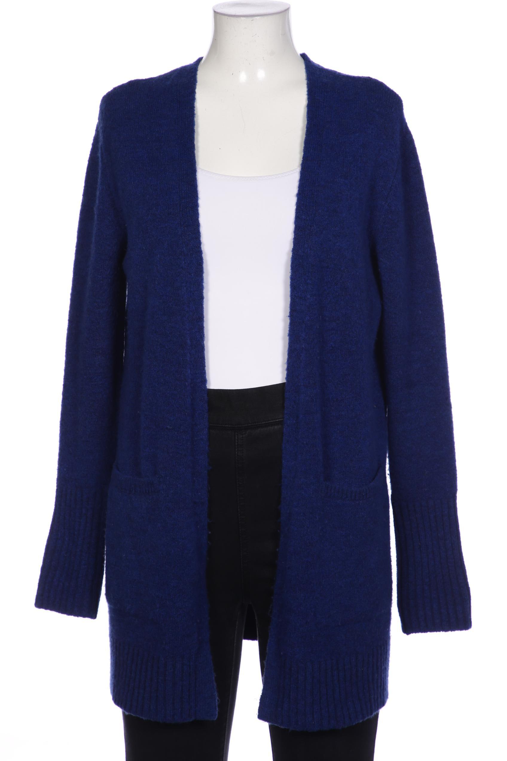 

Street One Damen Strickjacke, blau, Gr. 38
