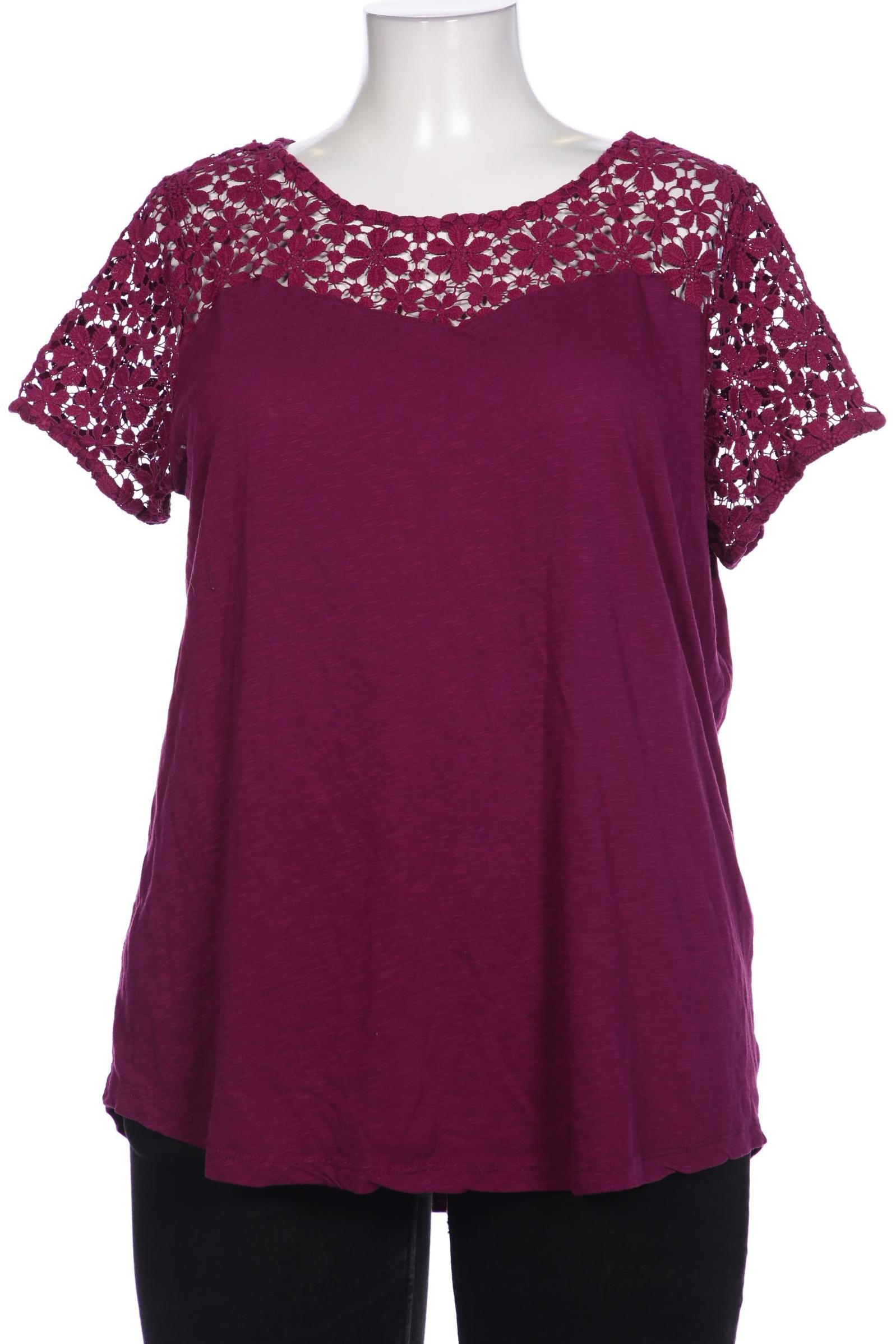 

Street One Damen T-Shirt, pink, Gr. 44