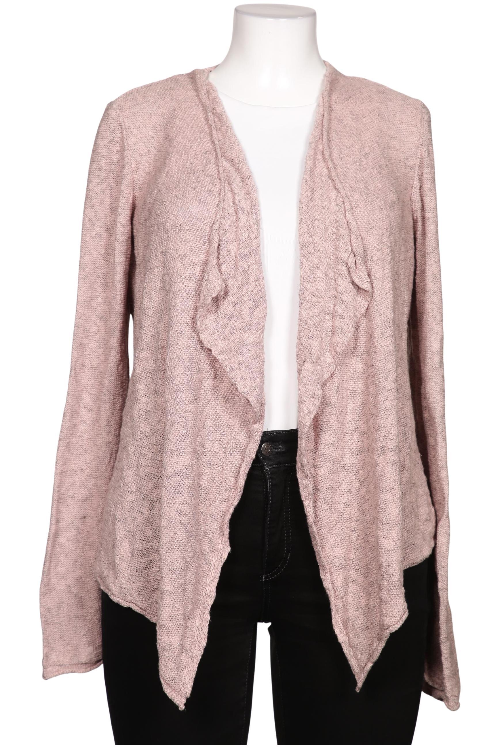 

Street One Damen Strickjacke, pink, Gr. 44