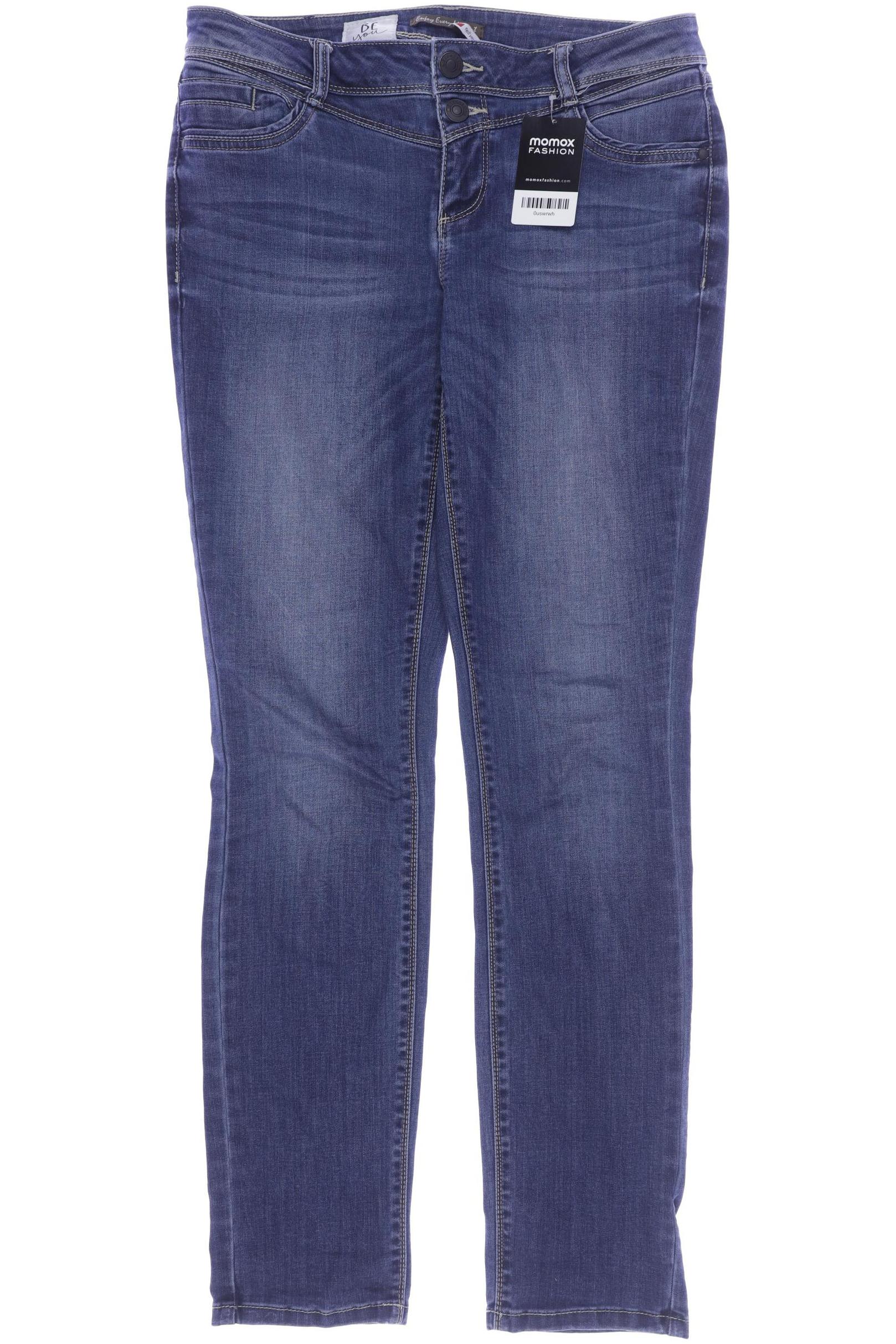 

Street One Damen Jeans, blau, Gr. 27